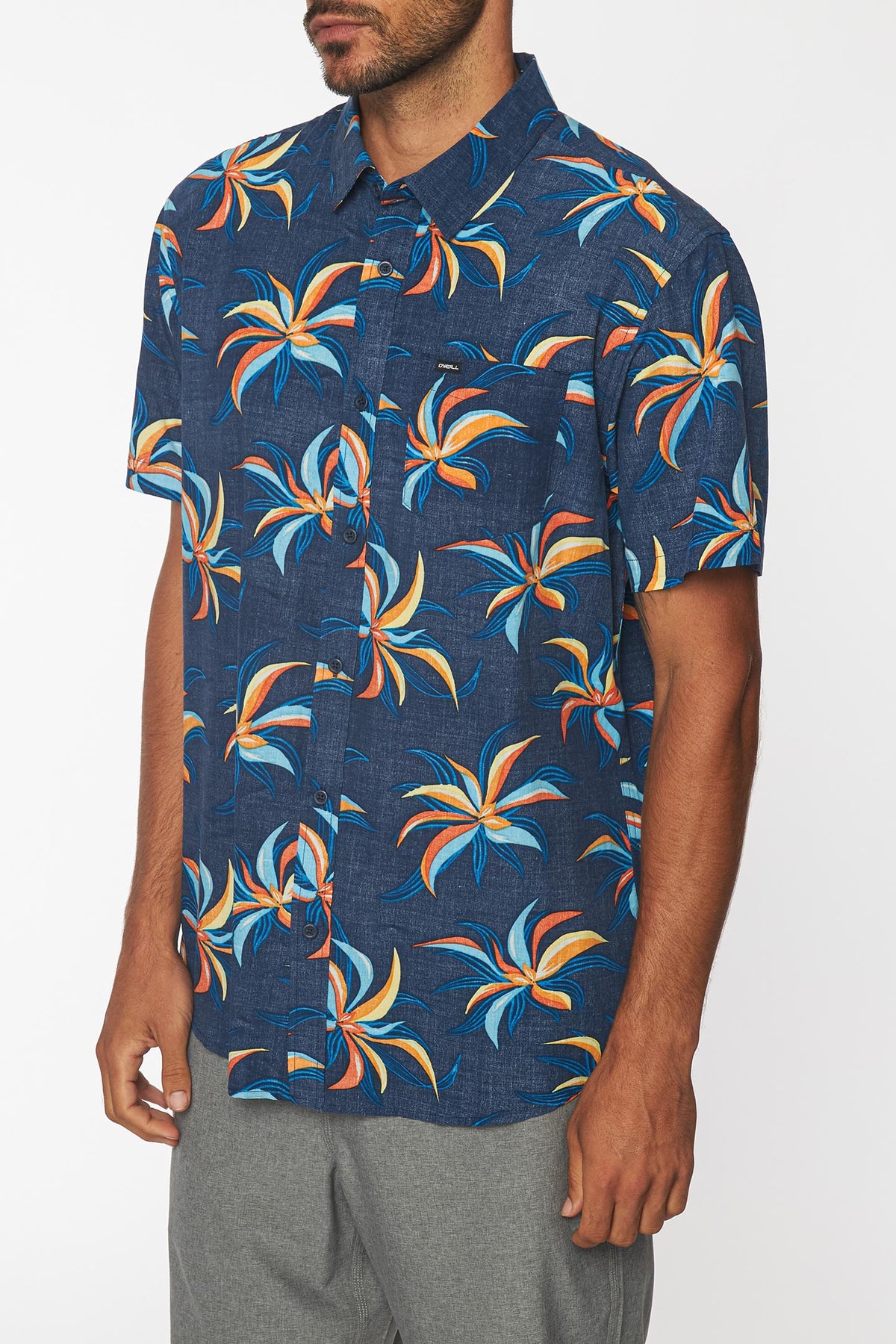 MENS GROVE FLOW SHIRT