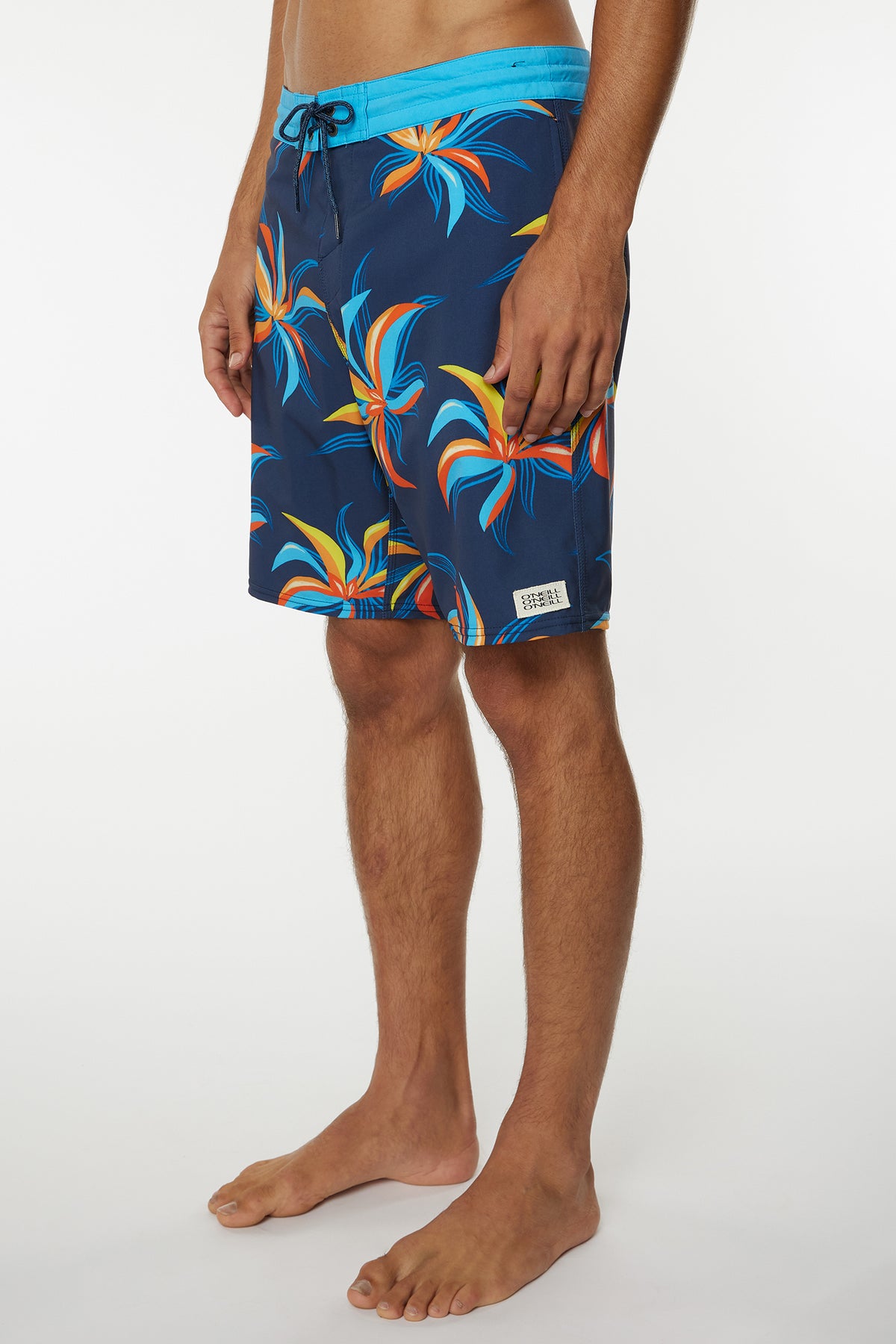 MENS GROVE FLOW CRUZER 19'' BOARDSHORTS