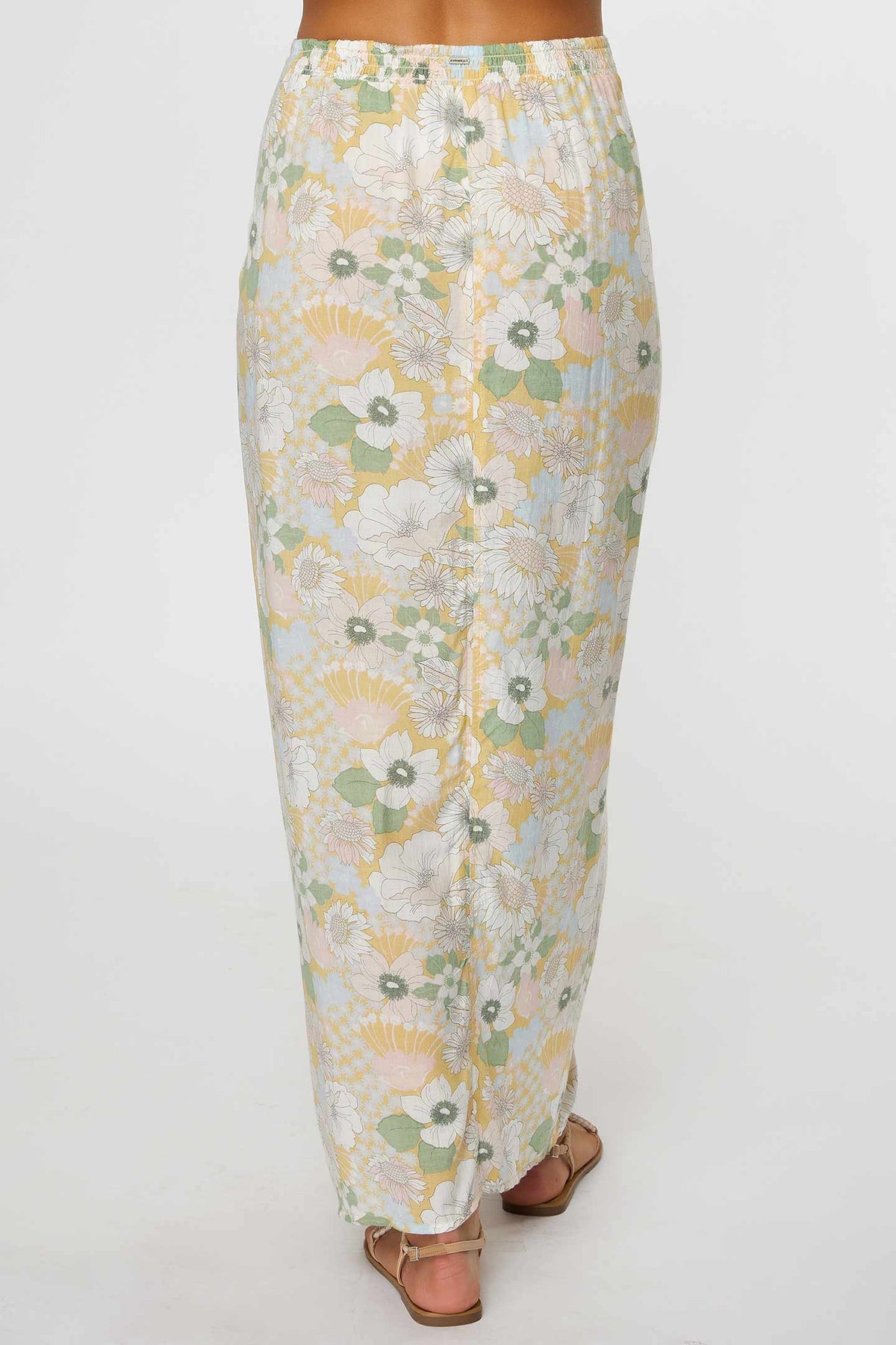 LADIES HANALEI TWIGGY SKIRT COVERUP