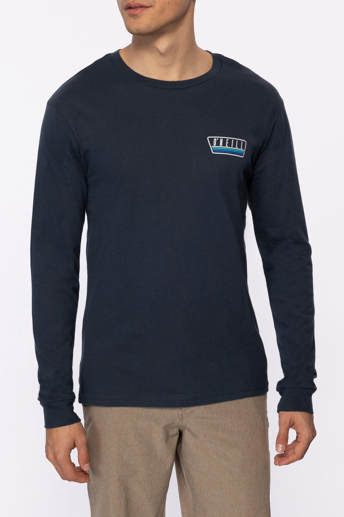 HEADQUARTERS LONG SLEEVE TEE