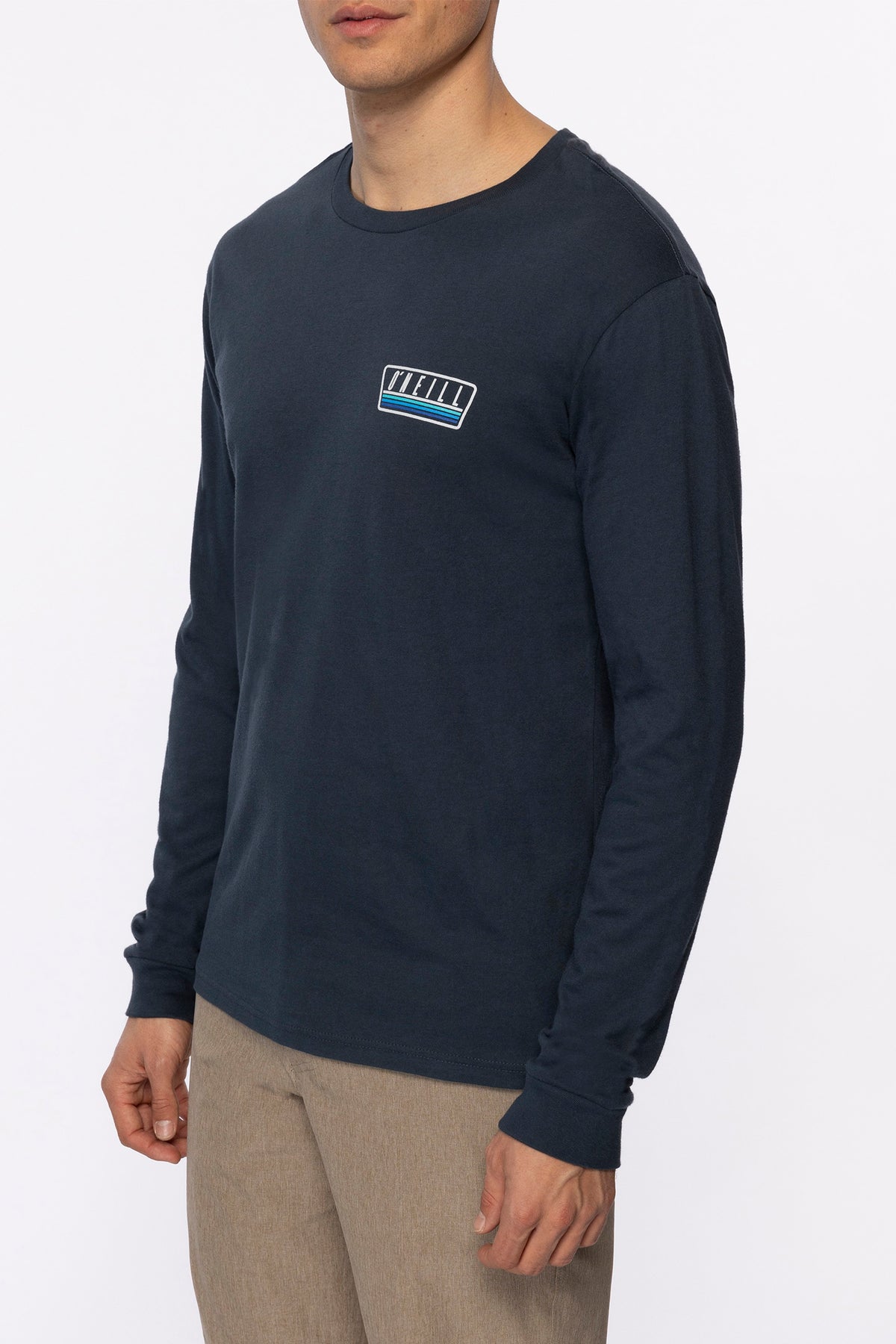 HEADQUARTERS LONG SLEEVE TEE