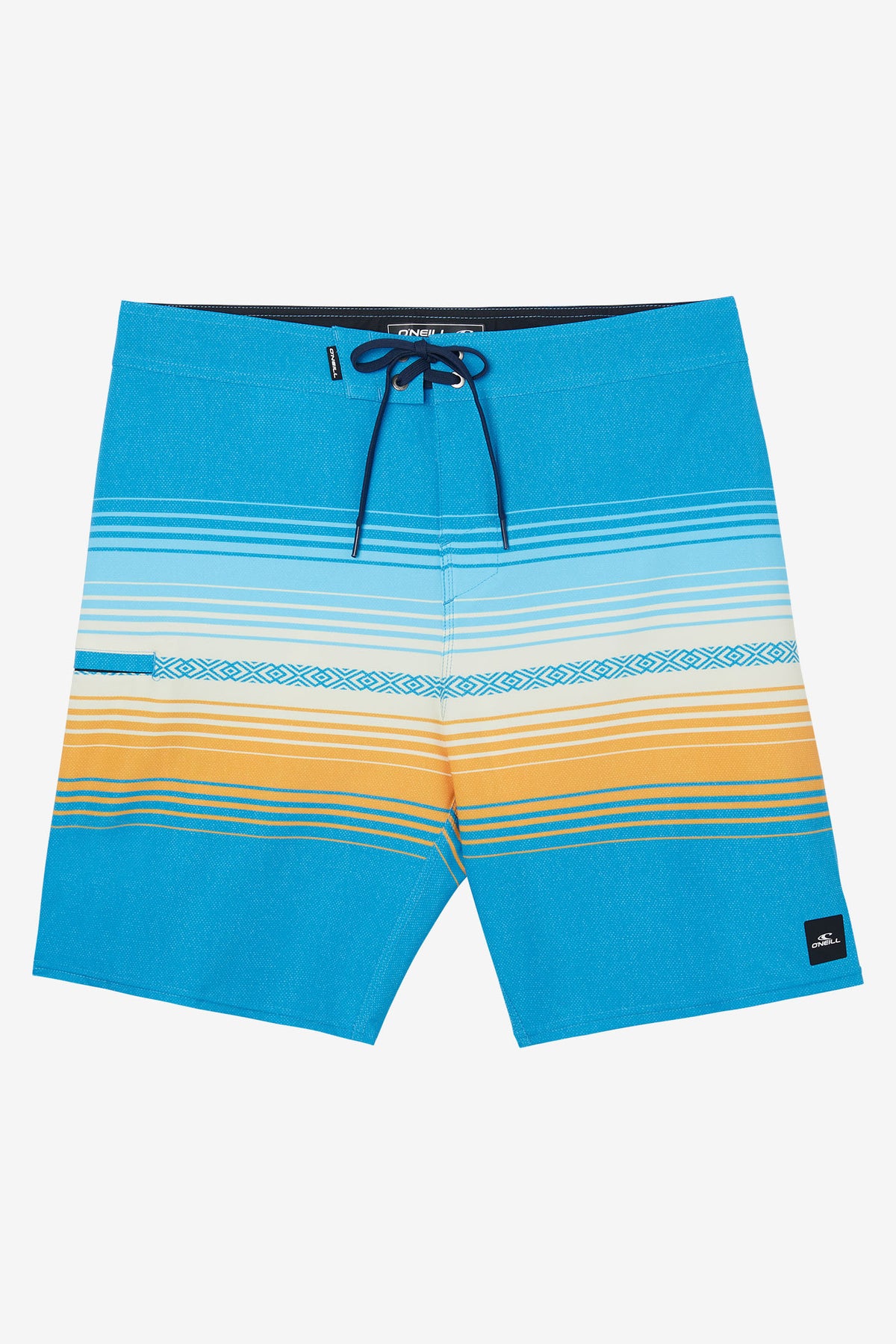 HYPERFREAK HEAT STRIPE LINE 19'' BOARDSHORT