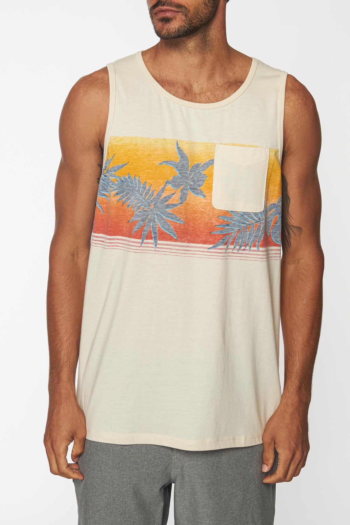 MENS HEIST TANK