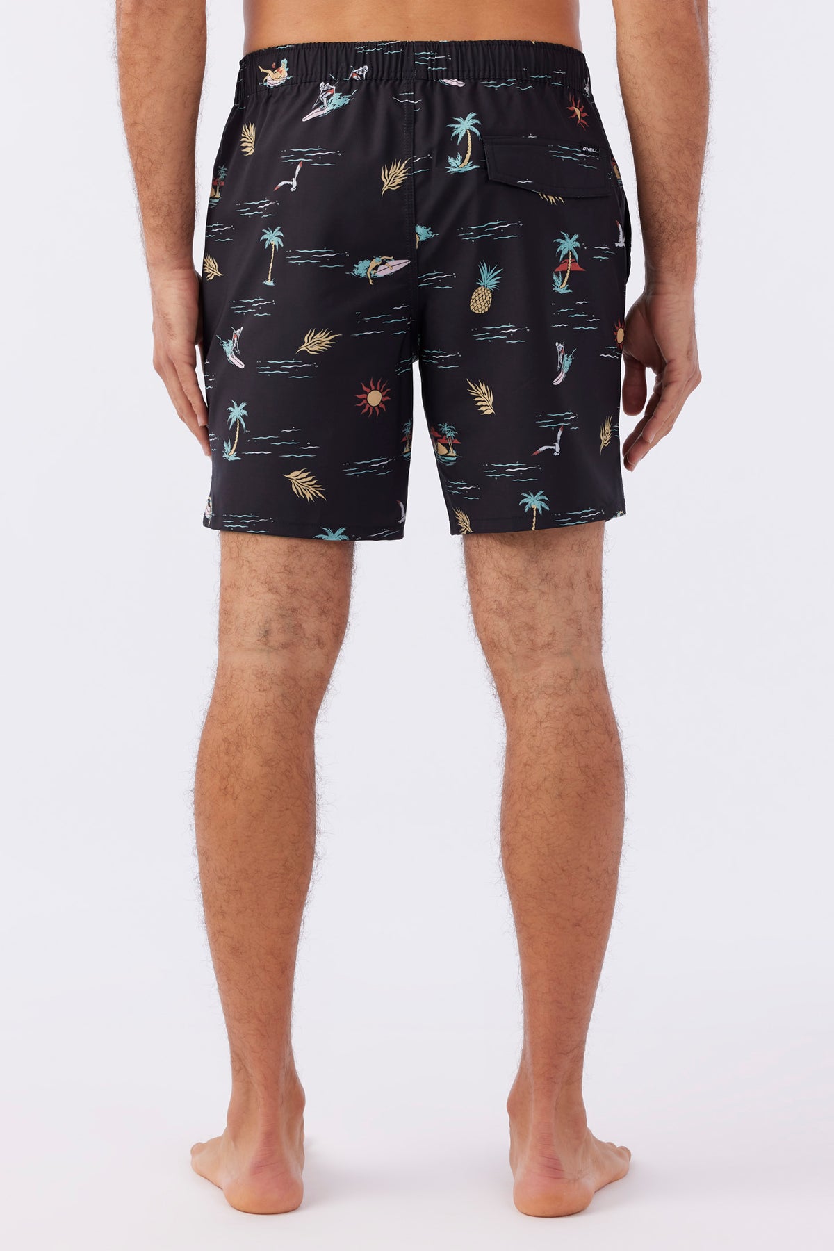 HERMOSA 17'' BOARDSHORT