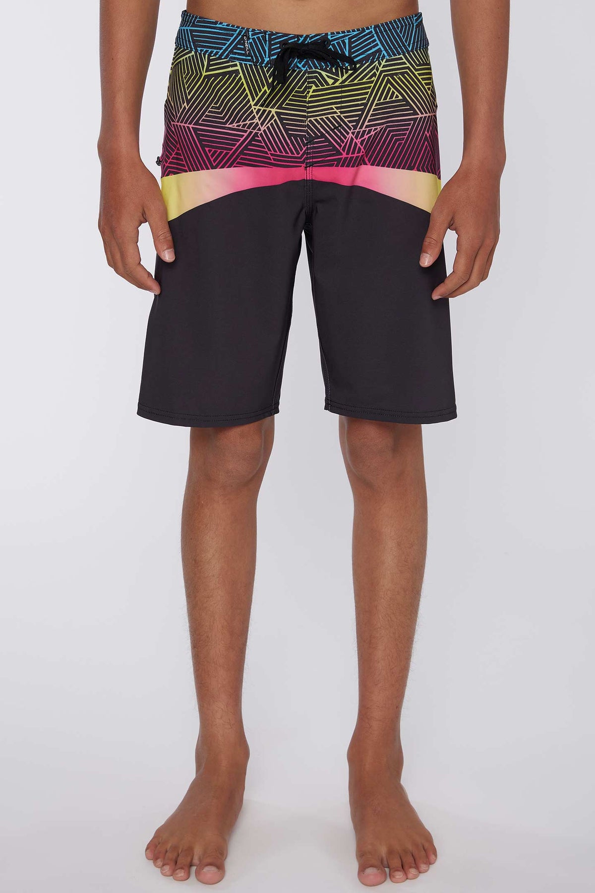 BOY'S HYPERFREAK BOARDSHORTS