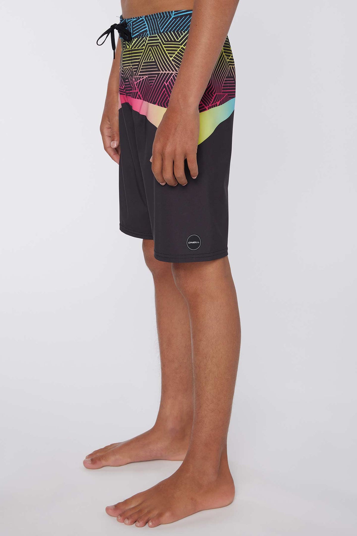 BOY'S HYPERFREAK BOARDSHORTS