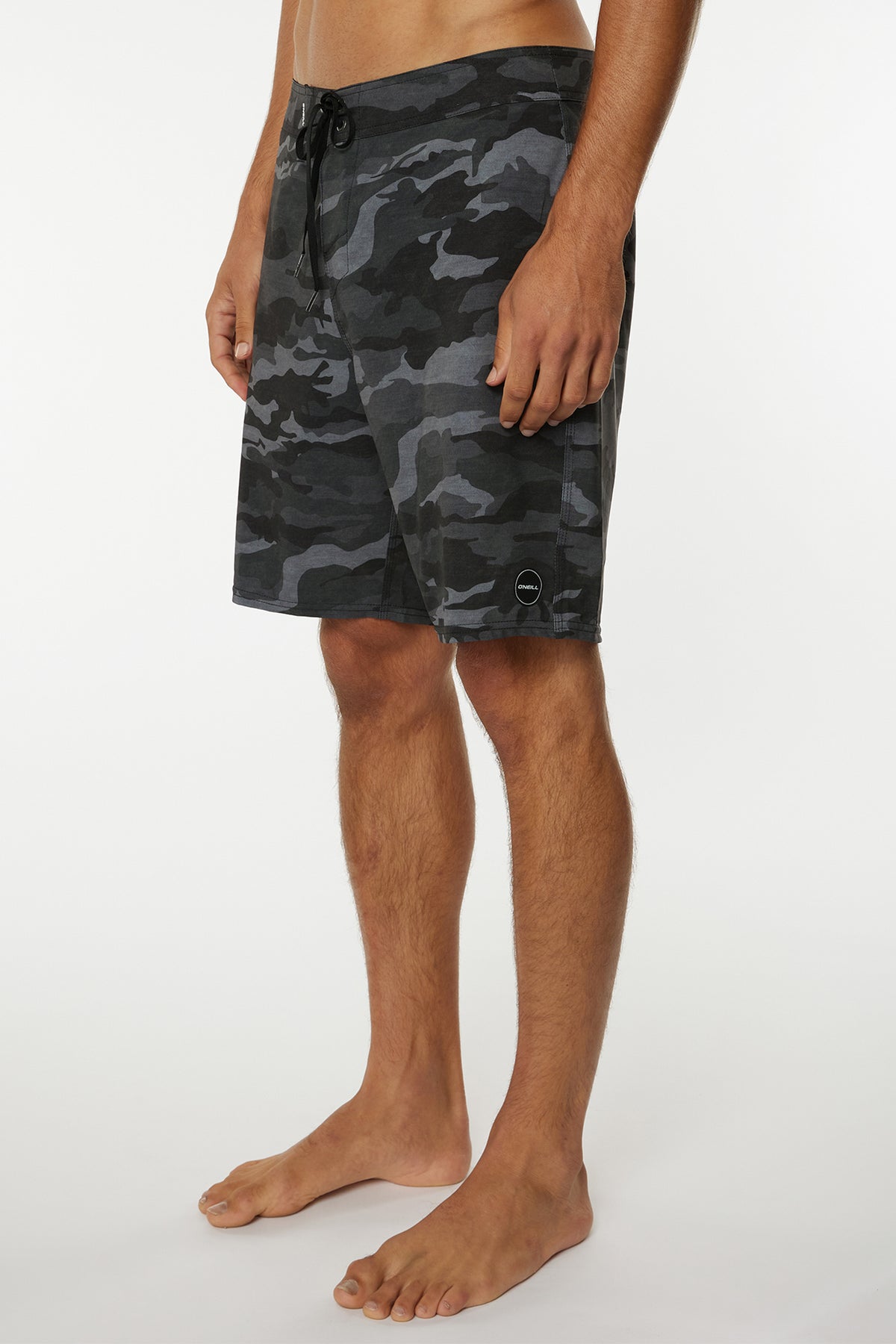 MENS HYPERFREAK SOLID BOARDSHORT