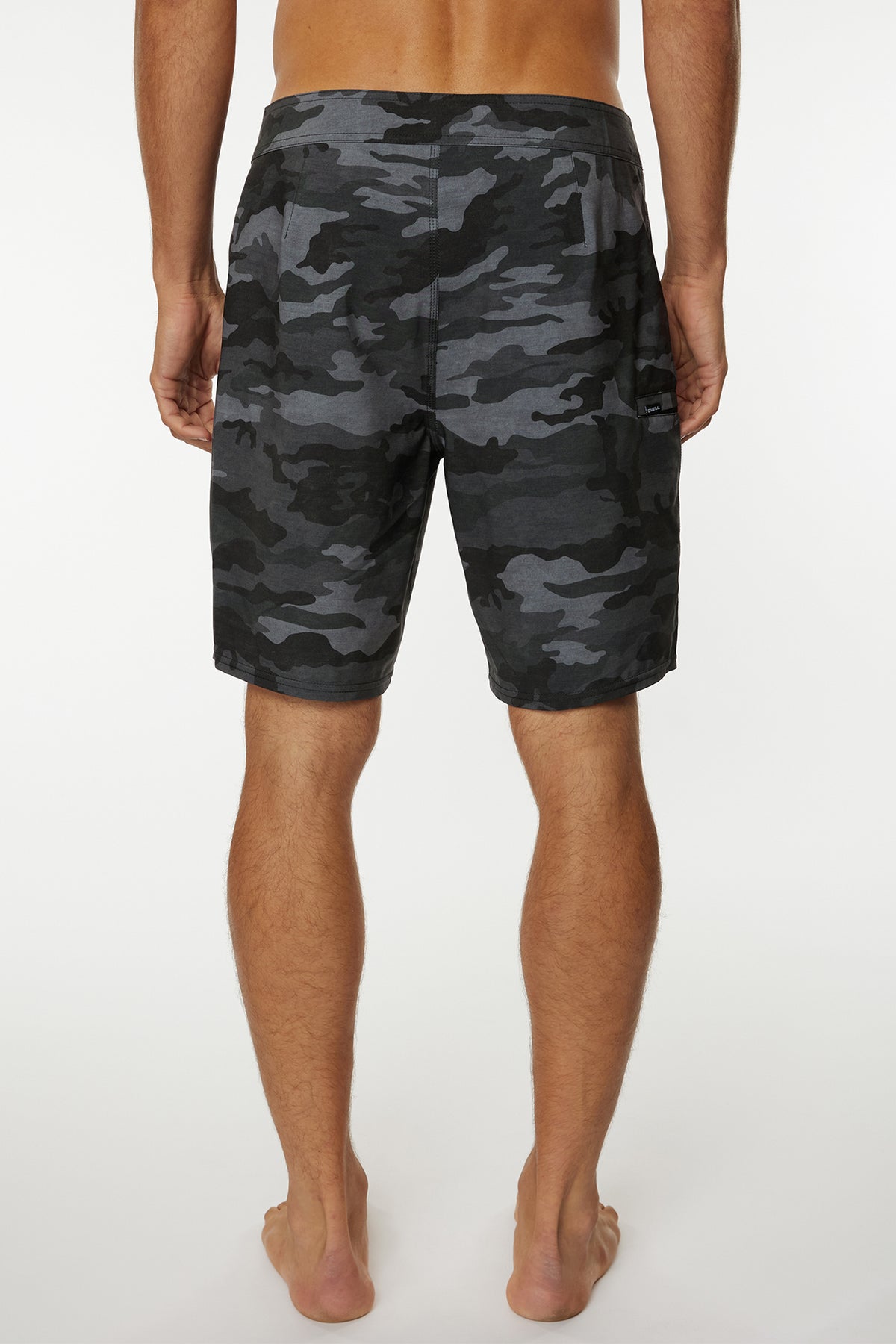 MENS HYPERFREAK SOLID BOARDSHORT