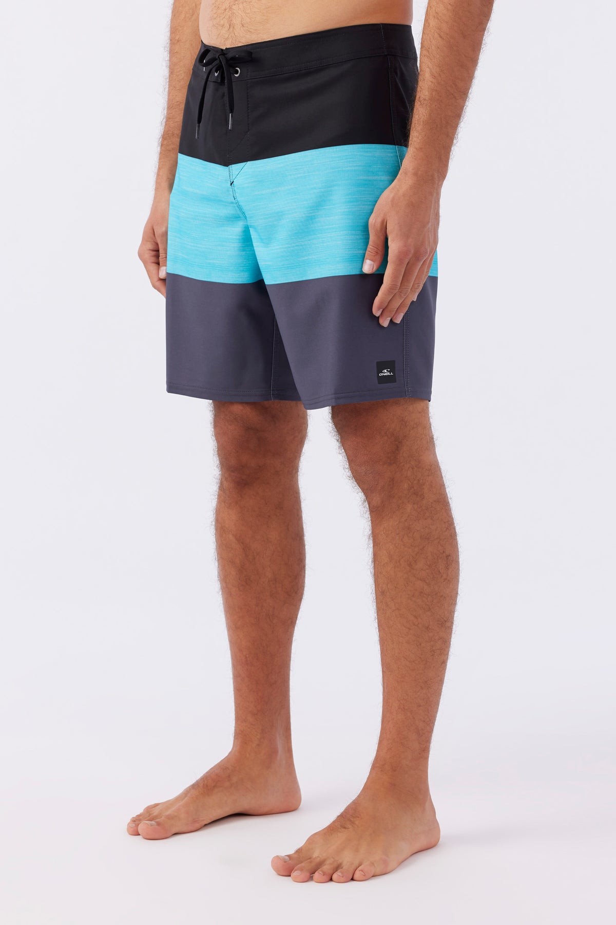 HYPERFREAK HEAT BLOCK 19'' BOARDSHORT