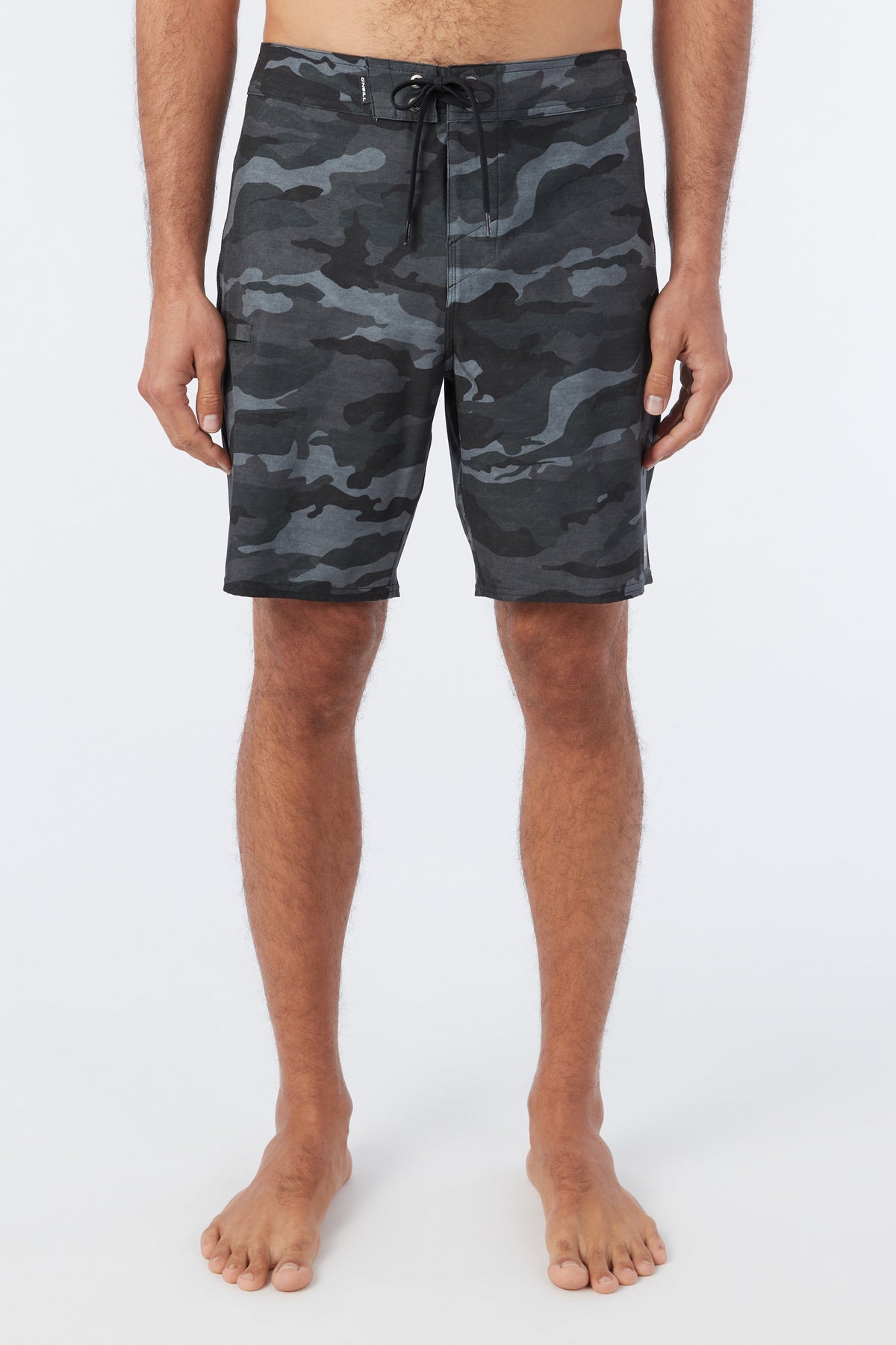 HYPERFREAK HEAT CAMO 19'' BOARDSHORT