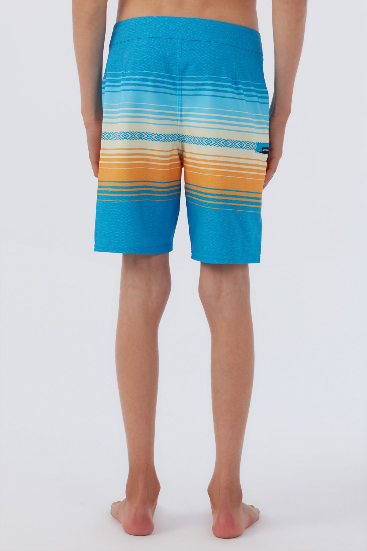 HYPERFREAK HEAT STRIPE LINE 16'' BOARDSHORT