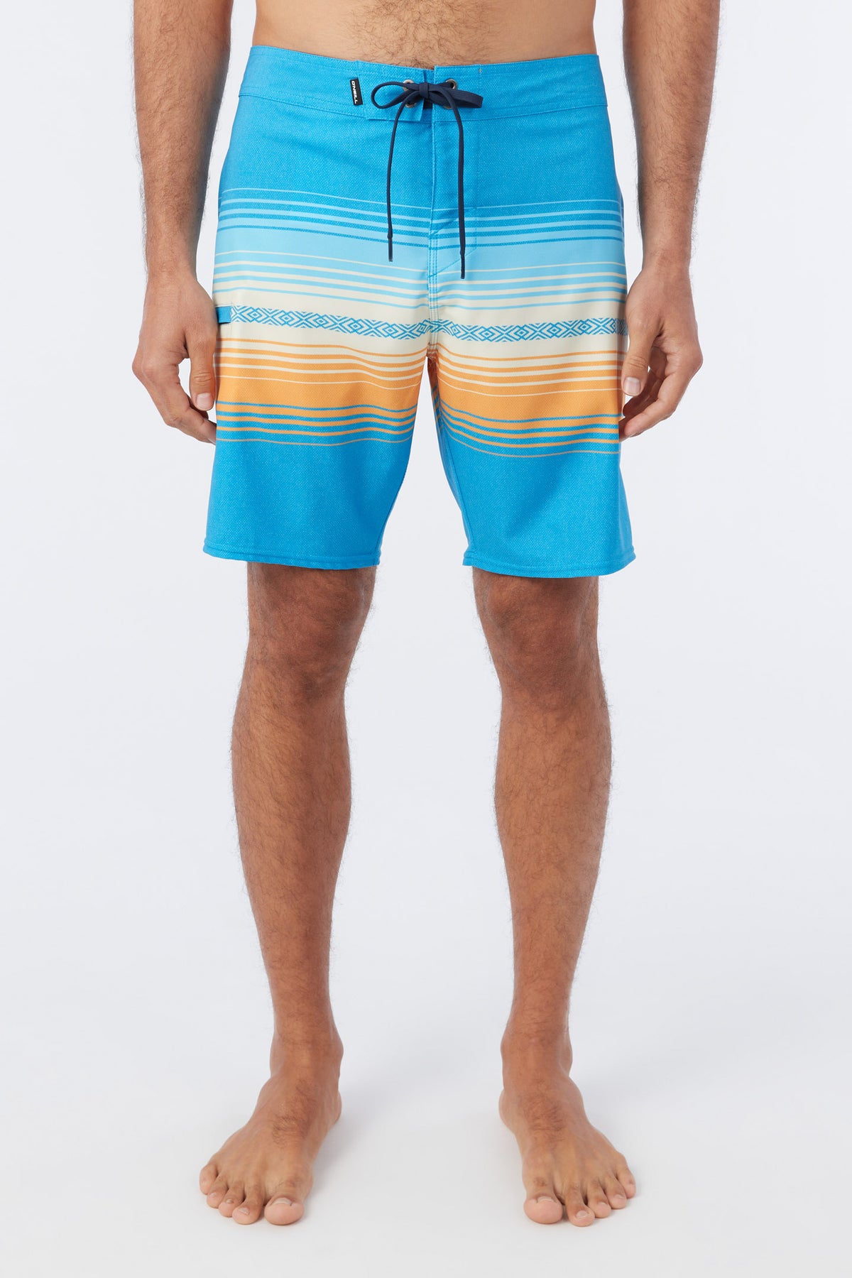 HYPERFREAK HEAT STRIPE LINE 19'' BOARDSHORT