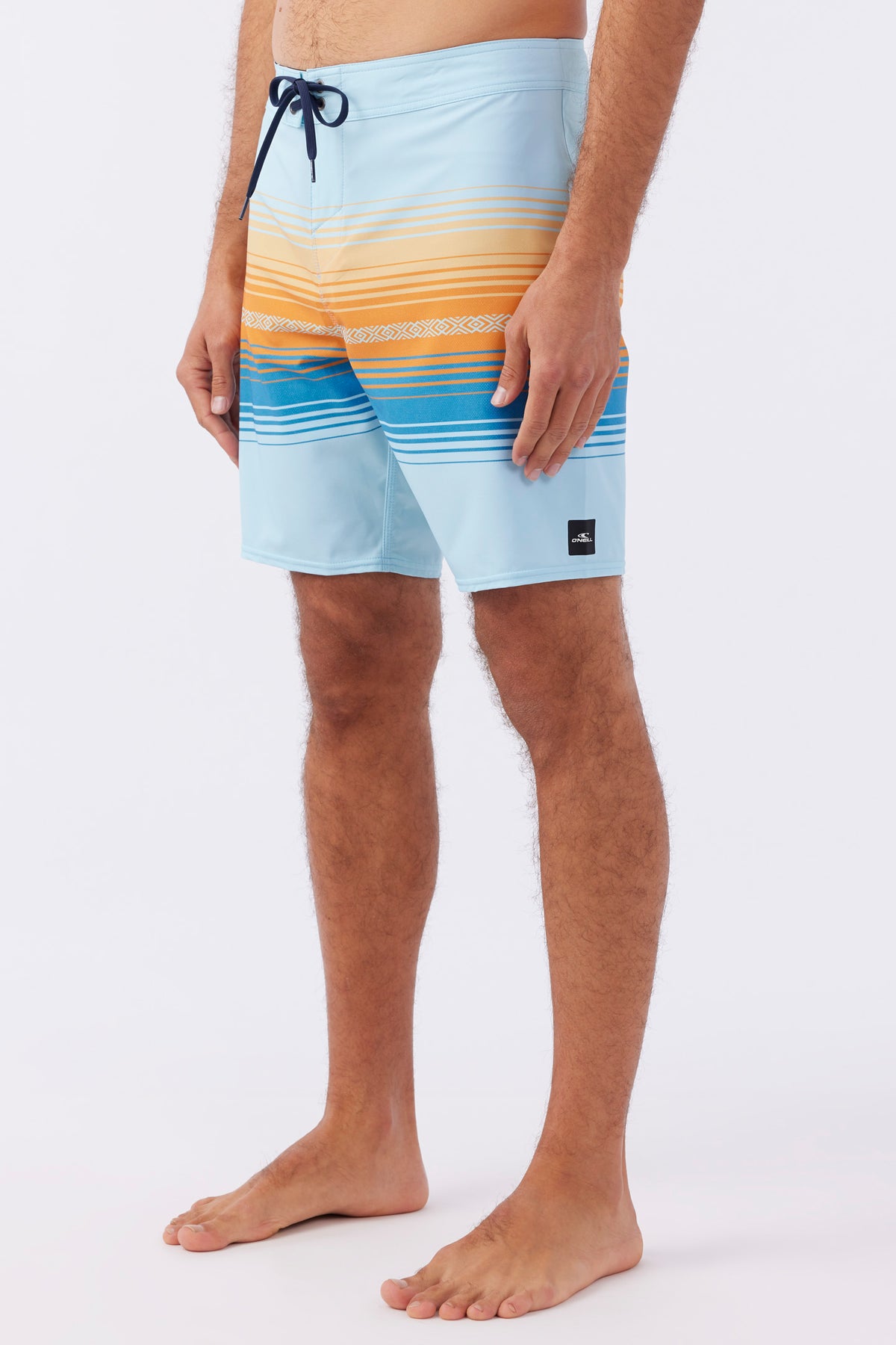 HYPERFREAK HEAT STRIPE LINE 19'' BOARDSHORT