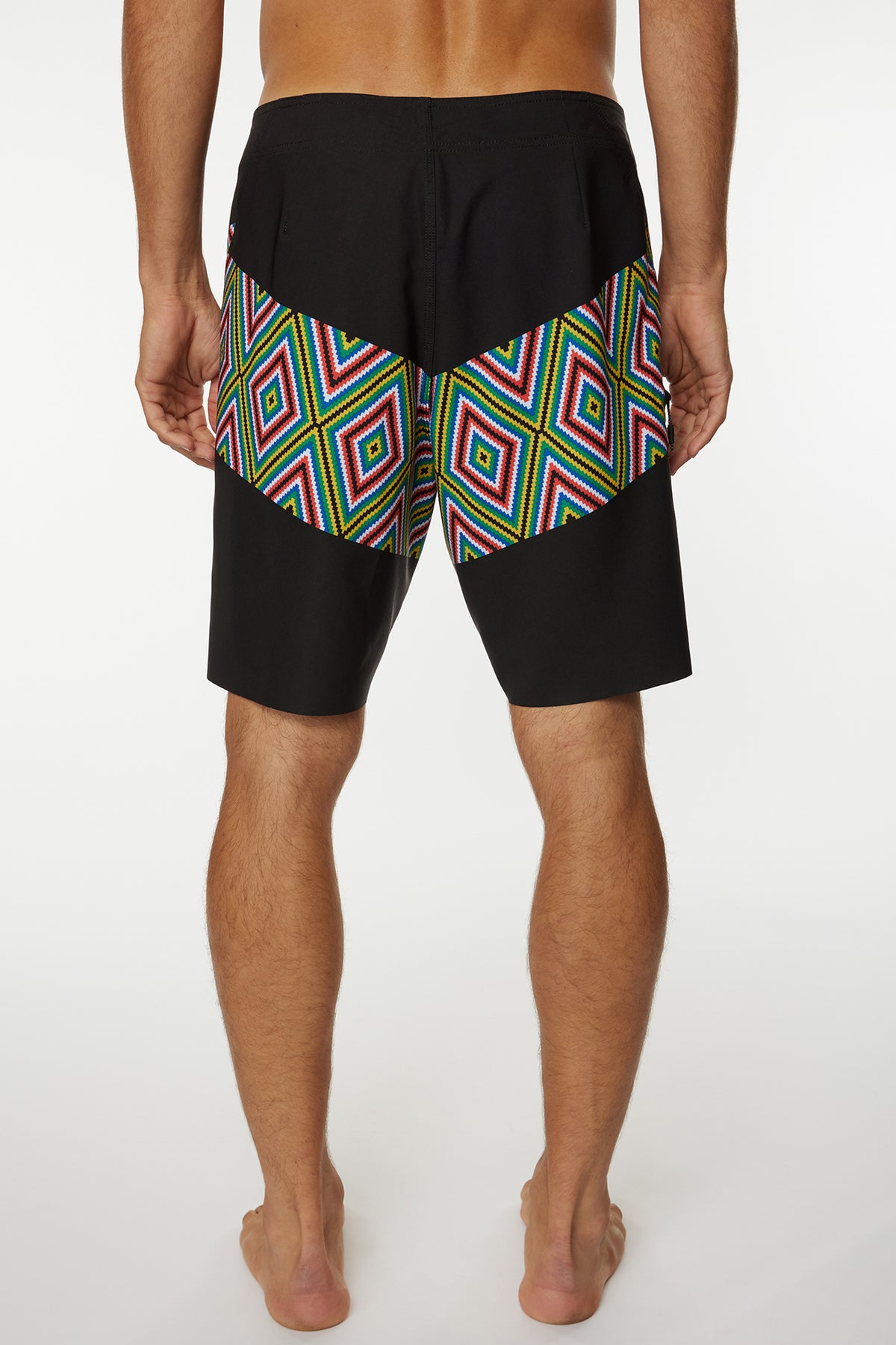 MENS HYPERFREAK HYDRO COMP SNSC 19'' BOARDSHORTS