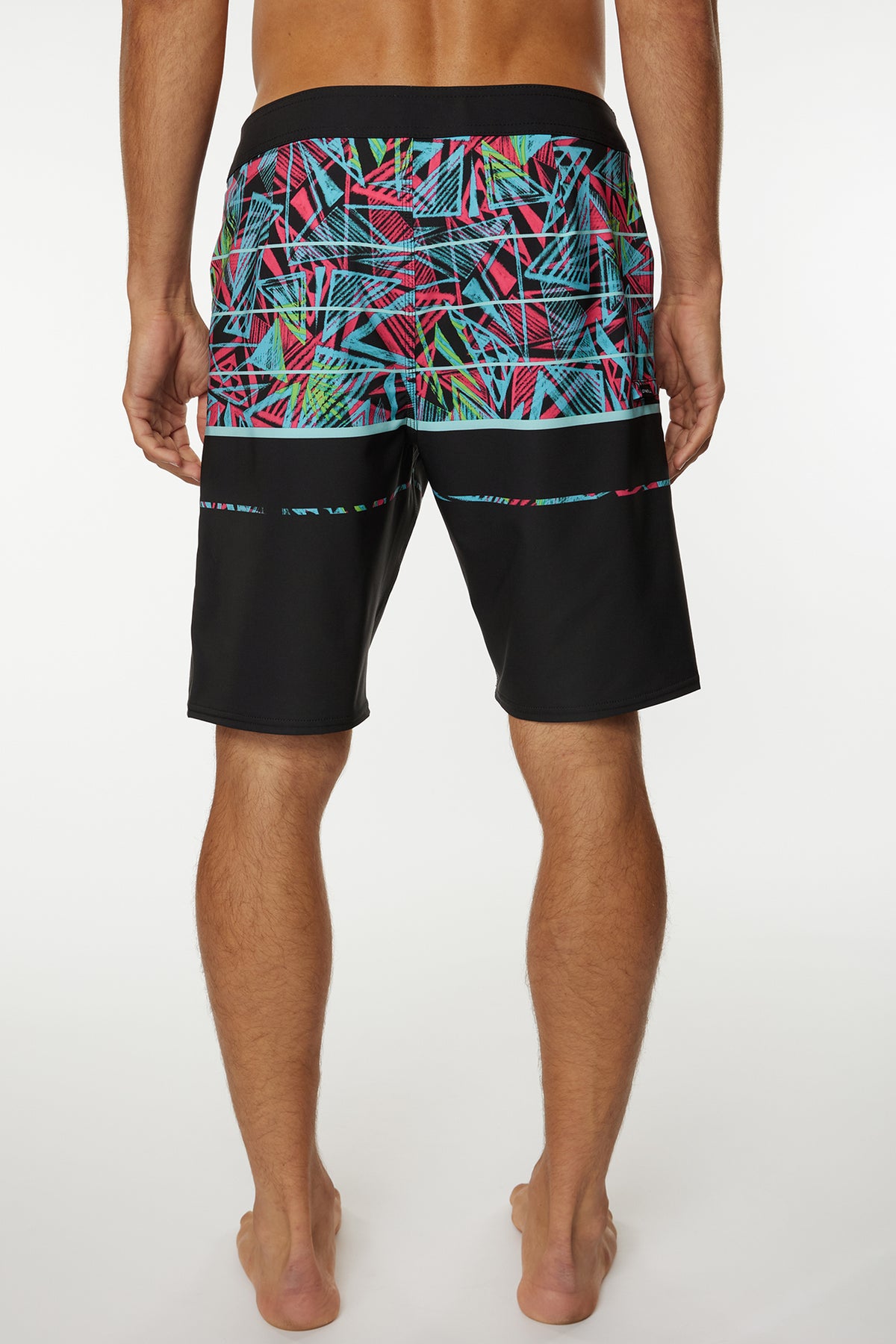 MENS HYPERFREAK HYDRO WANDERER 20'' BOARDSHORTS