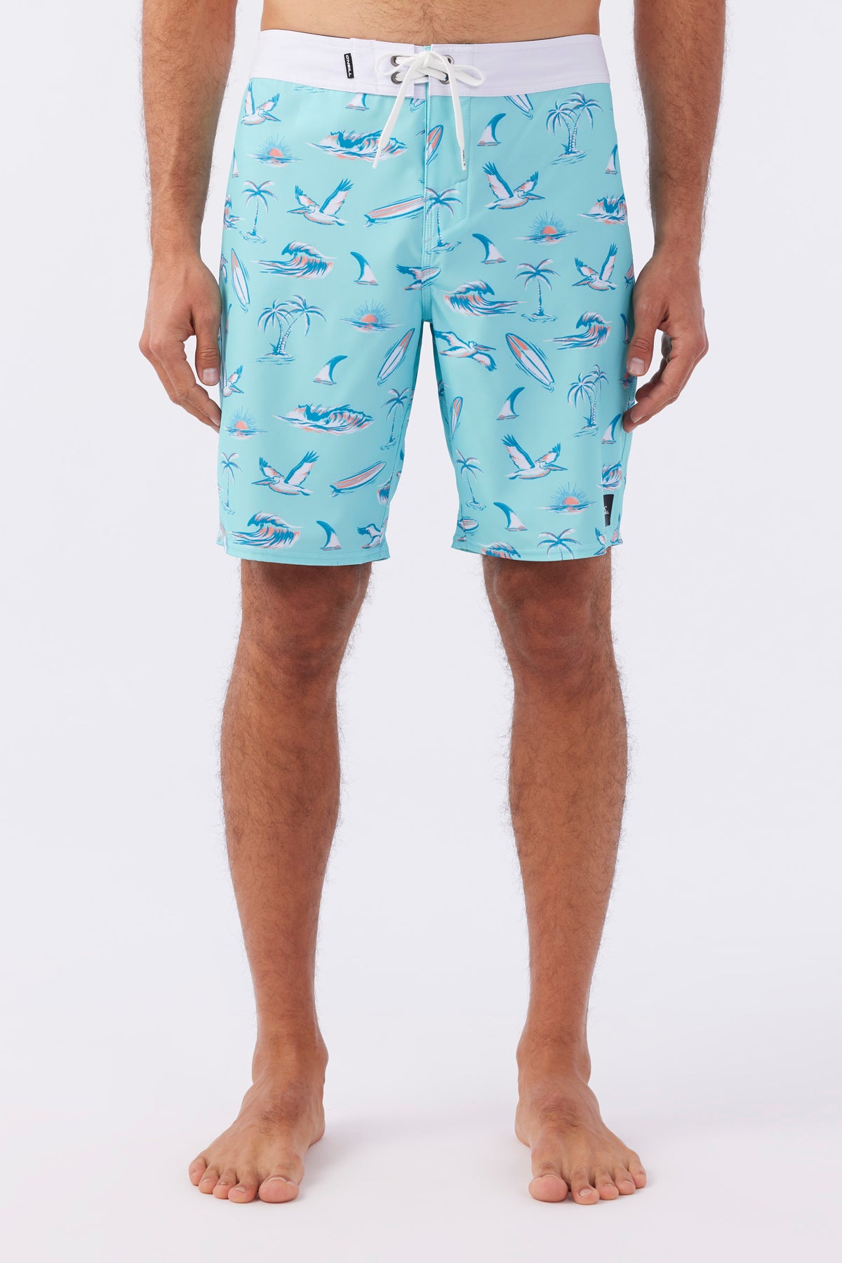 HYPERFREAK MYSTO 20'' BOARDSHORT