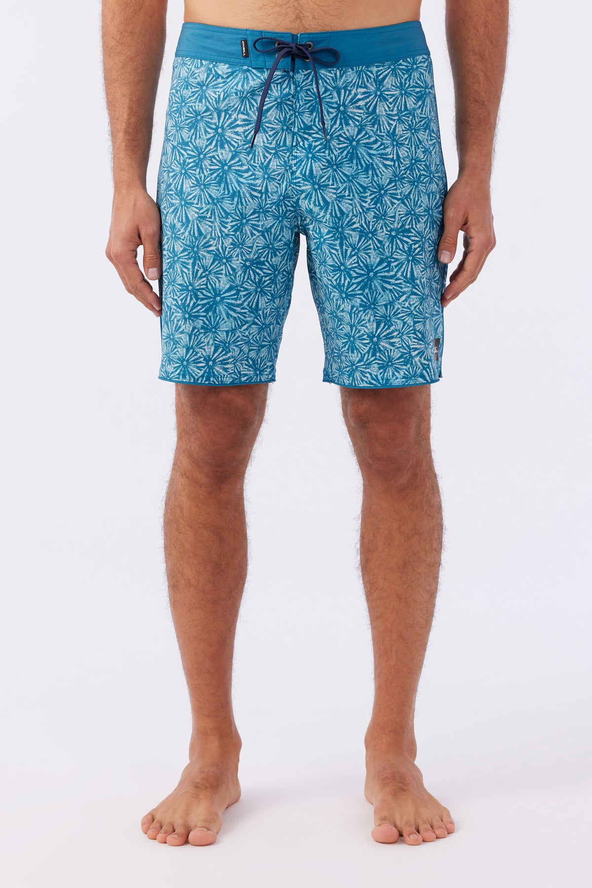HYPERFREAK MYSTO SCALLOP 19'' BOARDSHORT