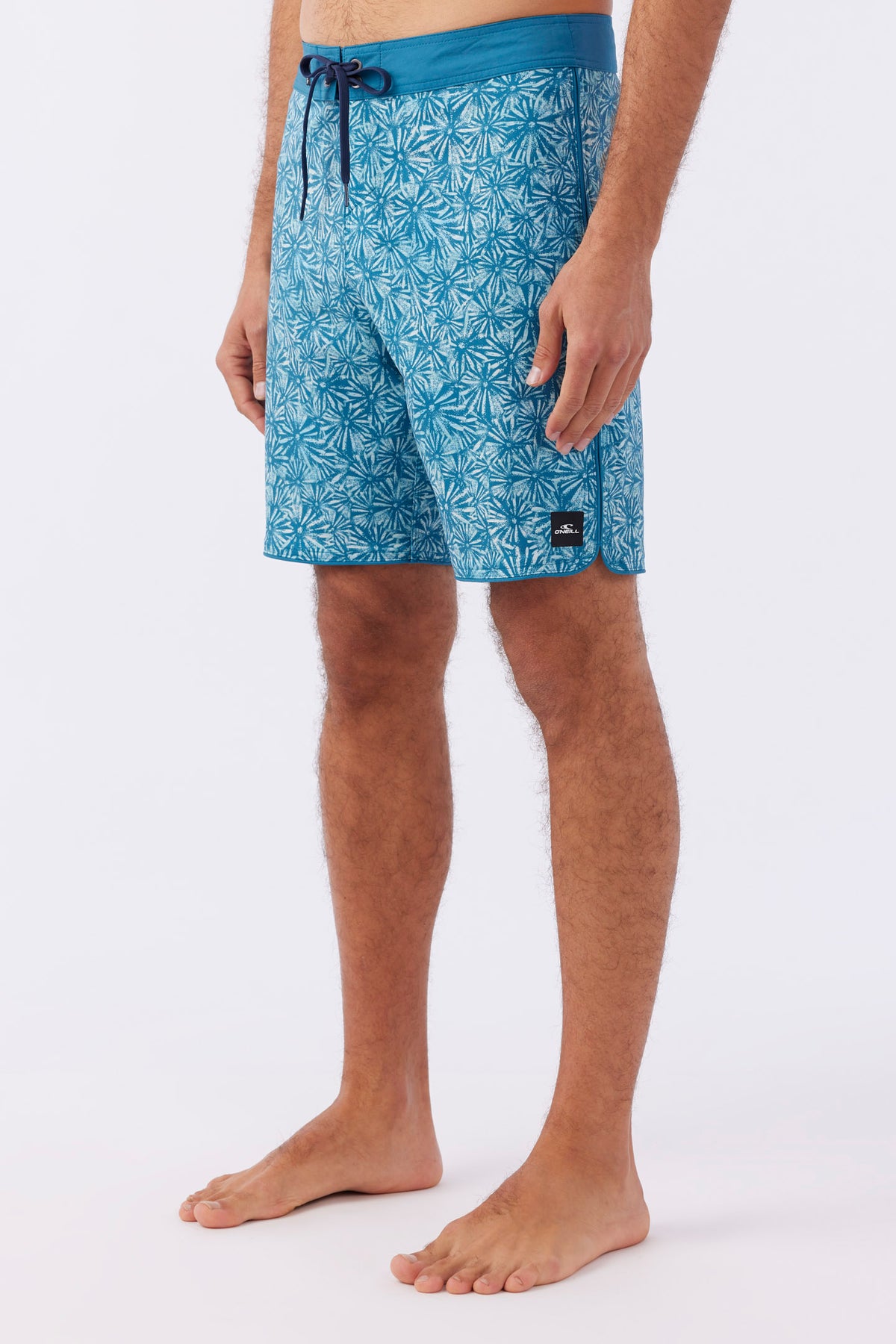 HYPERFREAK MYSTO SCALLOP 19'' BOARDSHORT