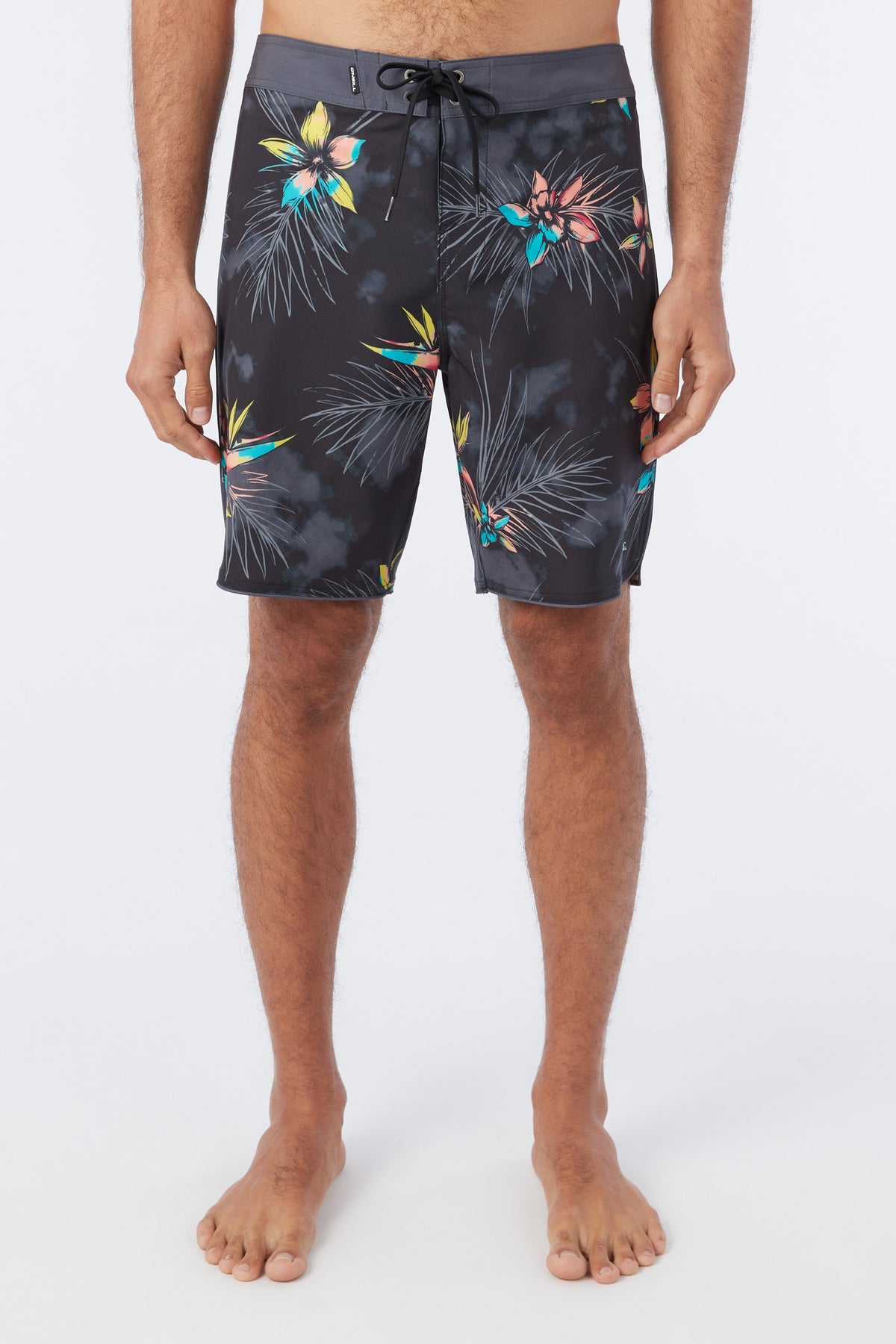 HYPERFREAK MYSTO SCALLOP 19'' BOARDSHORT