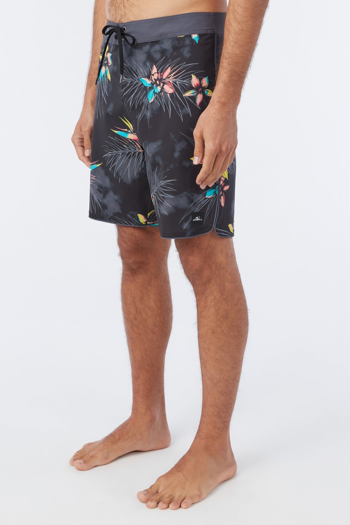 HYPERFREAK MYSTO SCALLOP 19'' BOARDSHORT