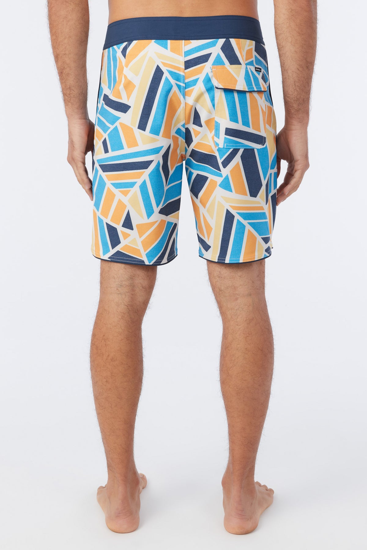 HYPERFREAK MYSTO SCALLOP 19'' BOARDSHORT