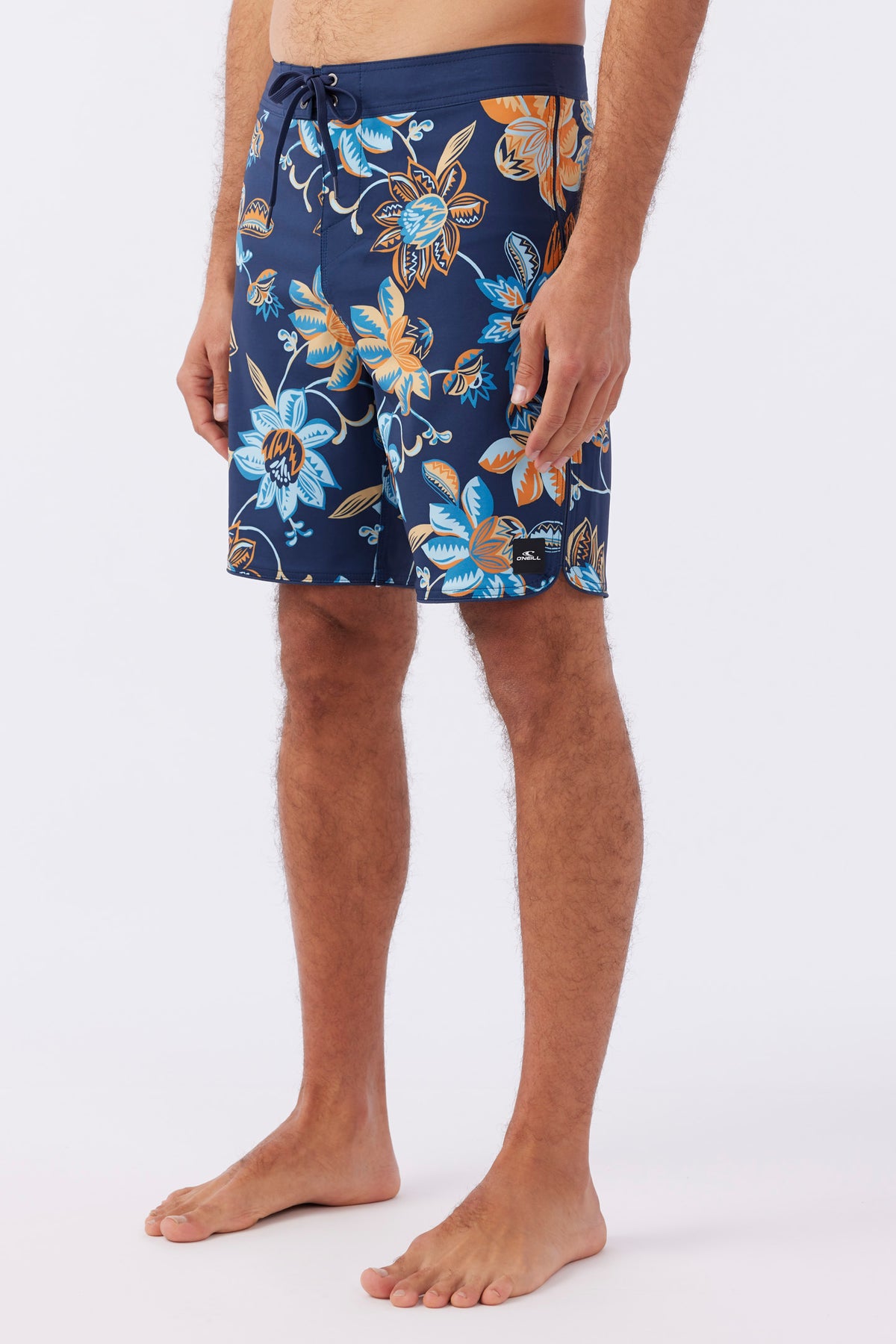 HYPERFREAK MYSTO SCALLOP 19'' BOARDSHORT