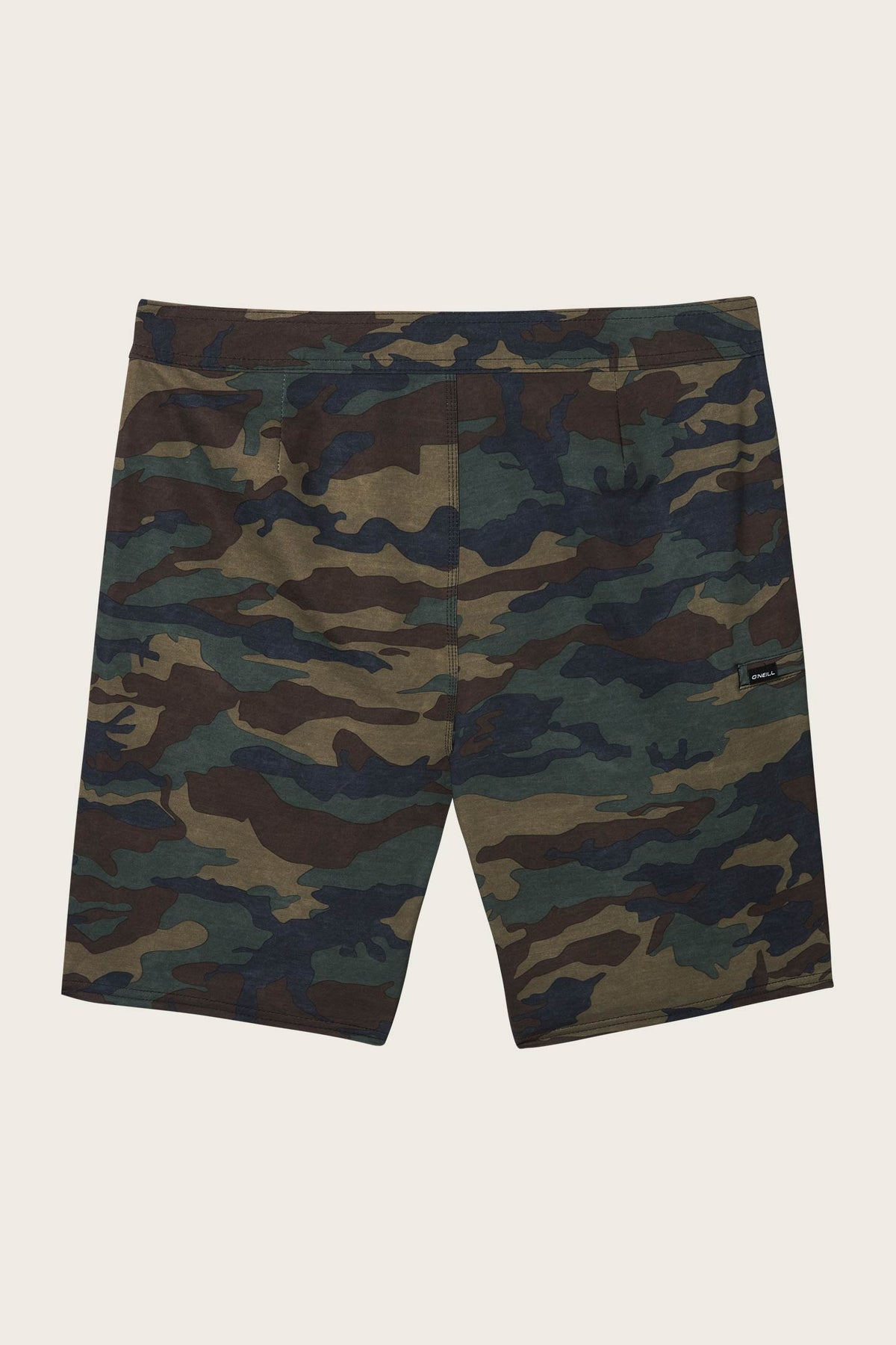MENS HYPERFREAK SOLID BOARDSHORT