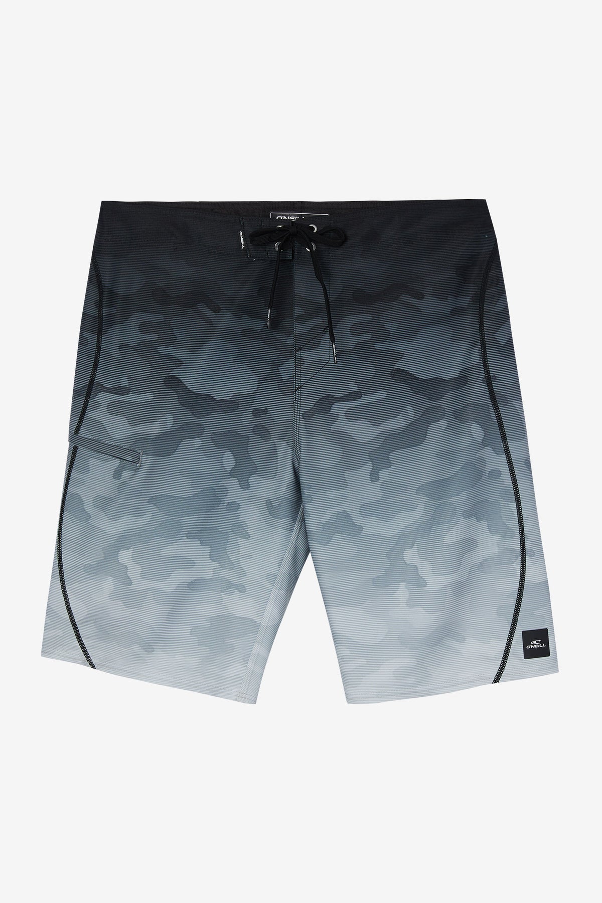 HYPERFREAK HEAT S-SEAM FADE 21'' BOARDSHORT