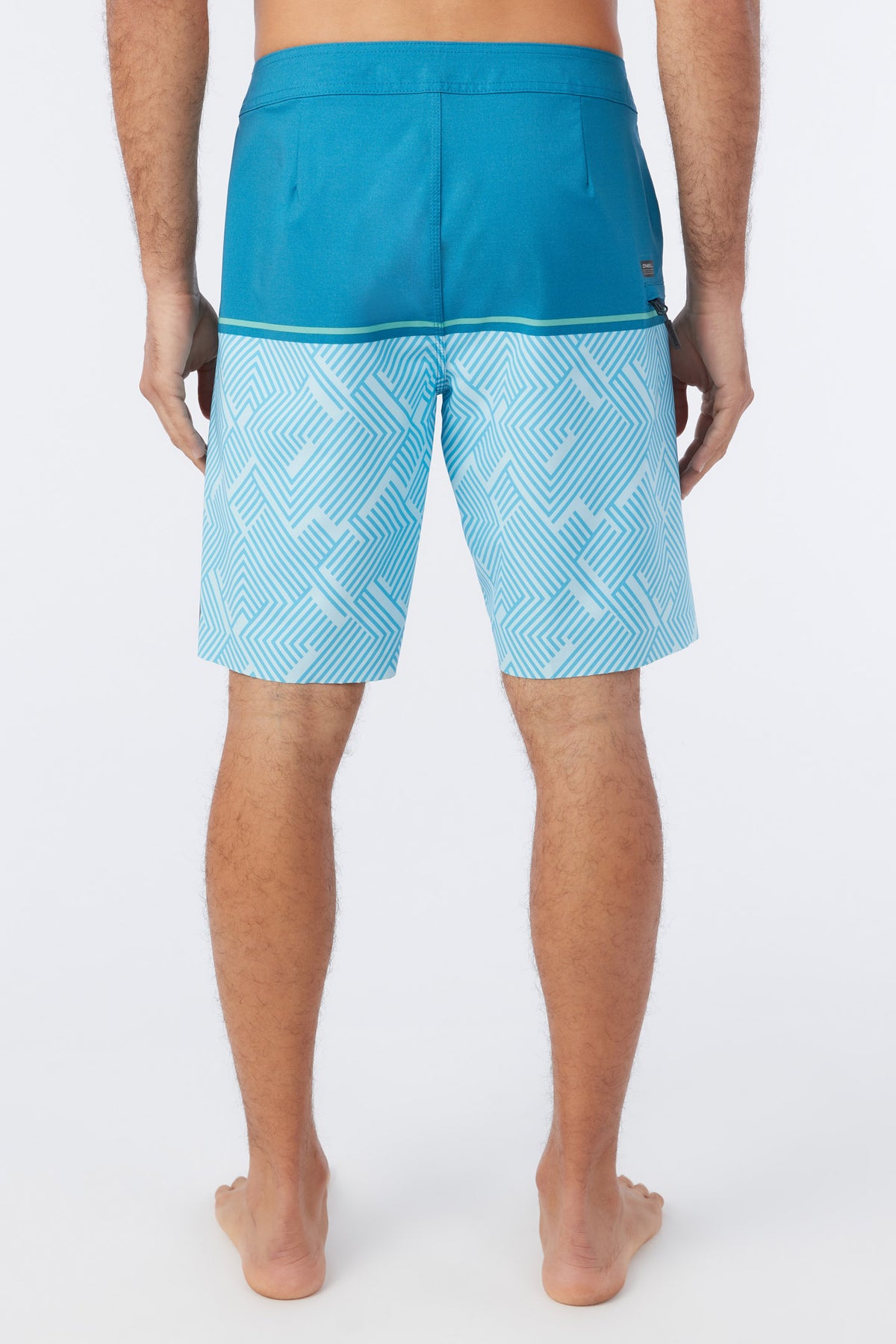 HYPERFREAK TECH TRVLR NOMAD 20'' BOARDSHORT