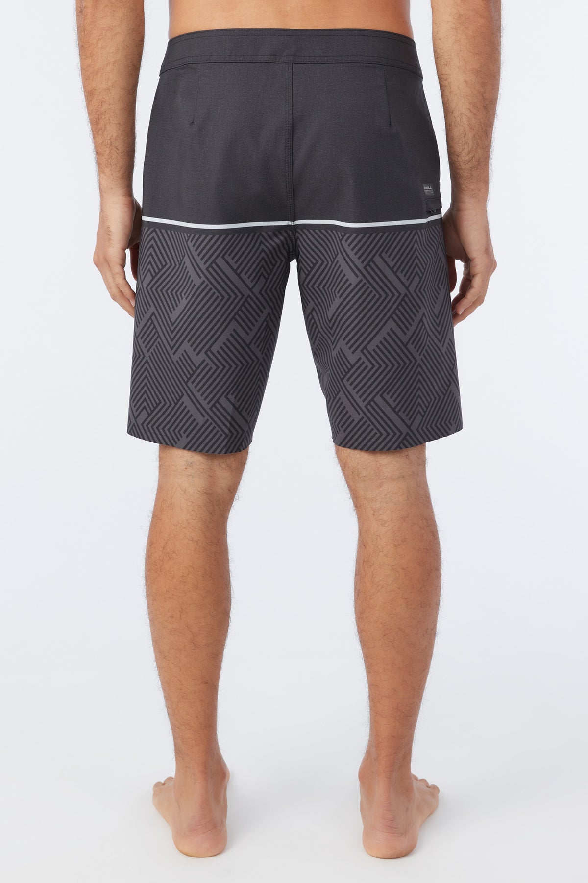 HYPERFREAK TECH TRVLR NOMAD 20'' BOARDSHORT