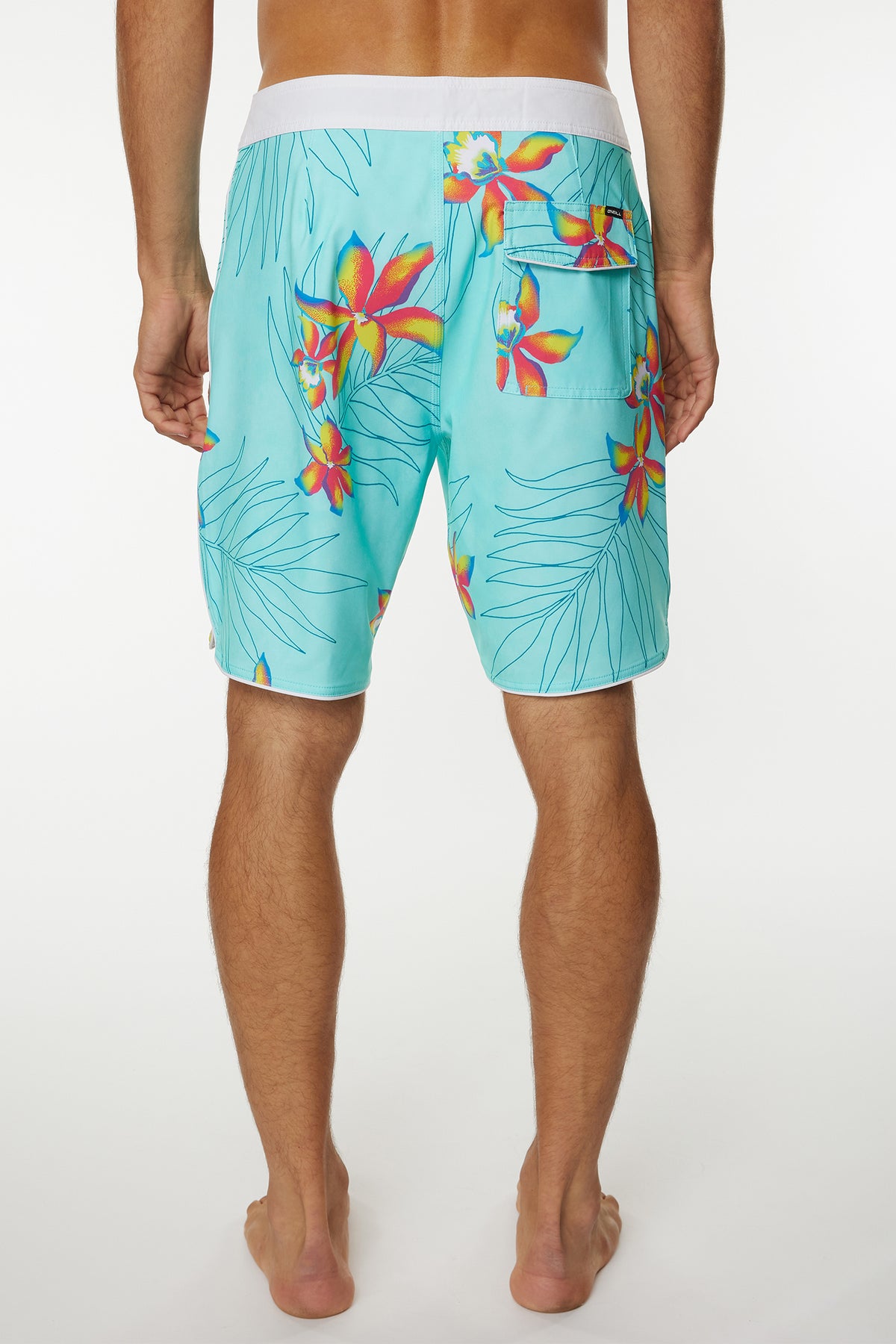 MENS HYPERFREAK ULU BOARDSHORTS