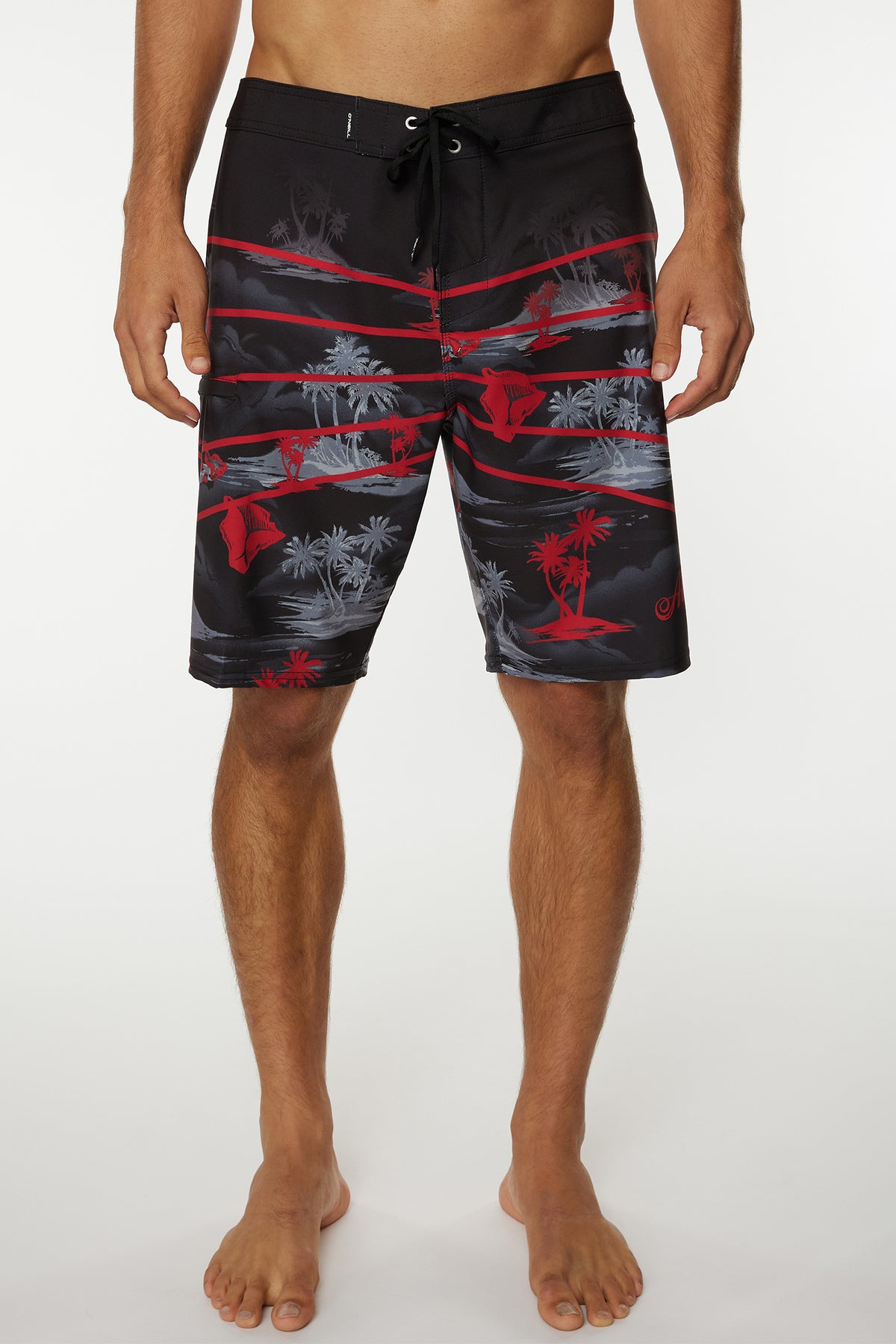 MENS HYPERFREAK WINDWARD 20'' BOARDSHORTS