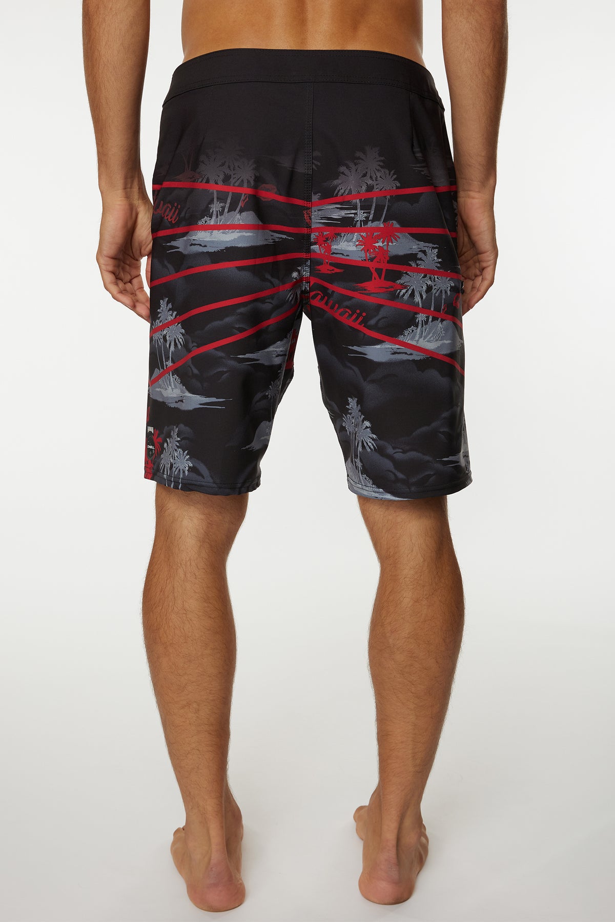 MENS HYPERFREAK WINDWARD 20'' BOARDSHORTS