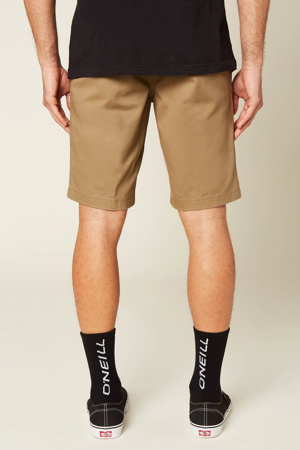 JAY STRETCH CHINO SHORT
