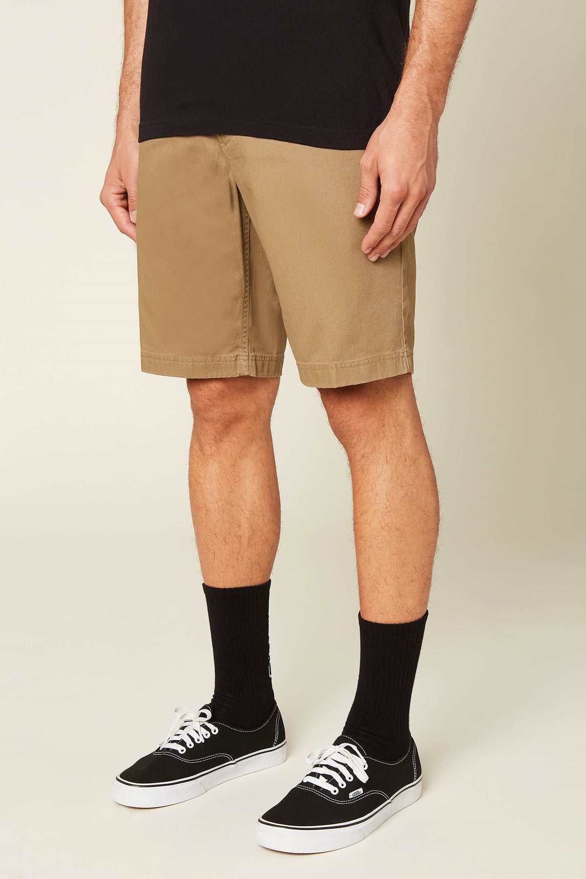 JAY STRETCH CHINO SHORT