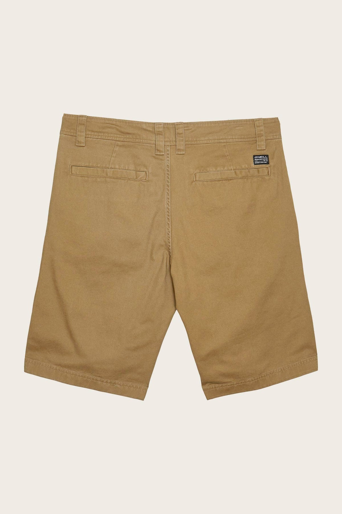 JAY STRETCH CHINO SHORT