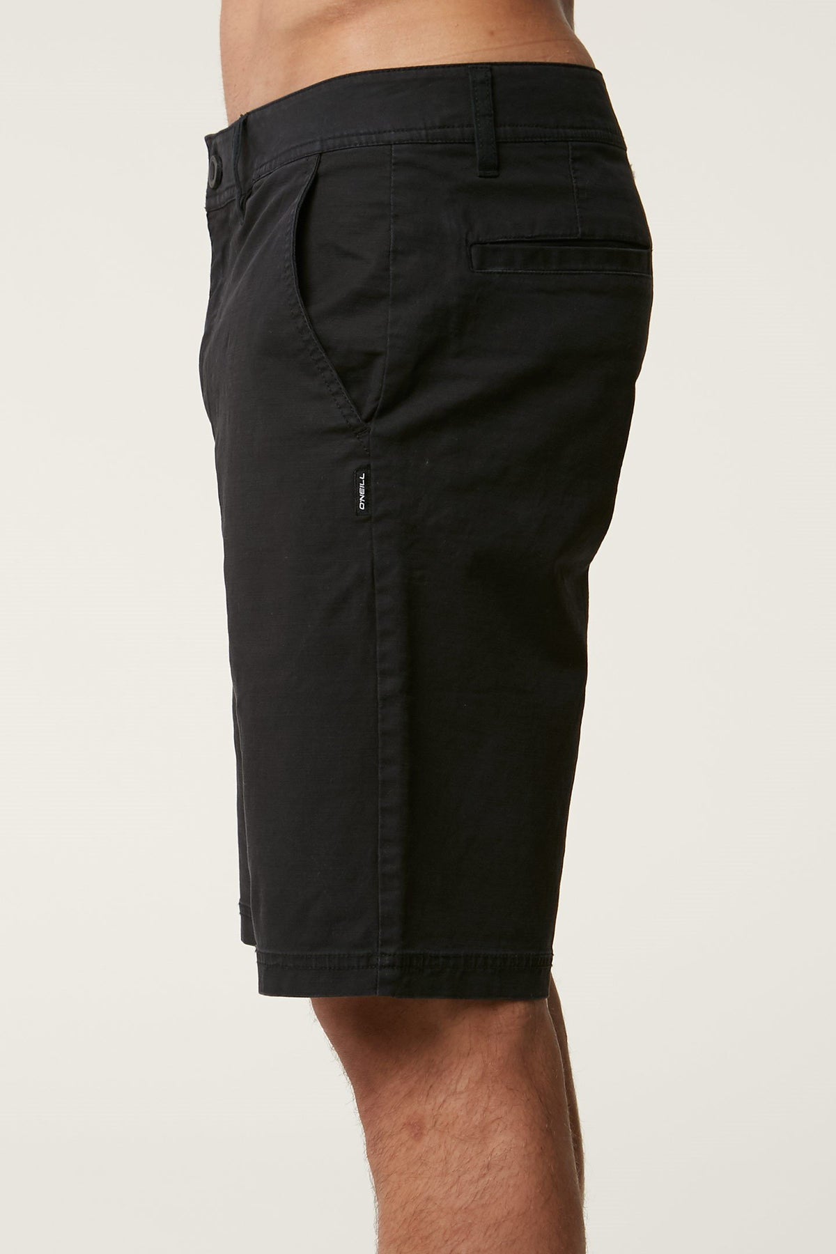 JAY STRETCH CHINO SHORT