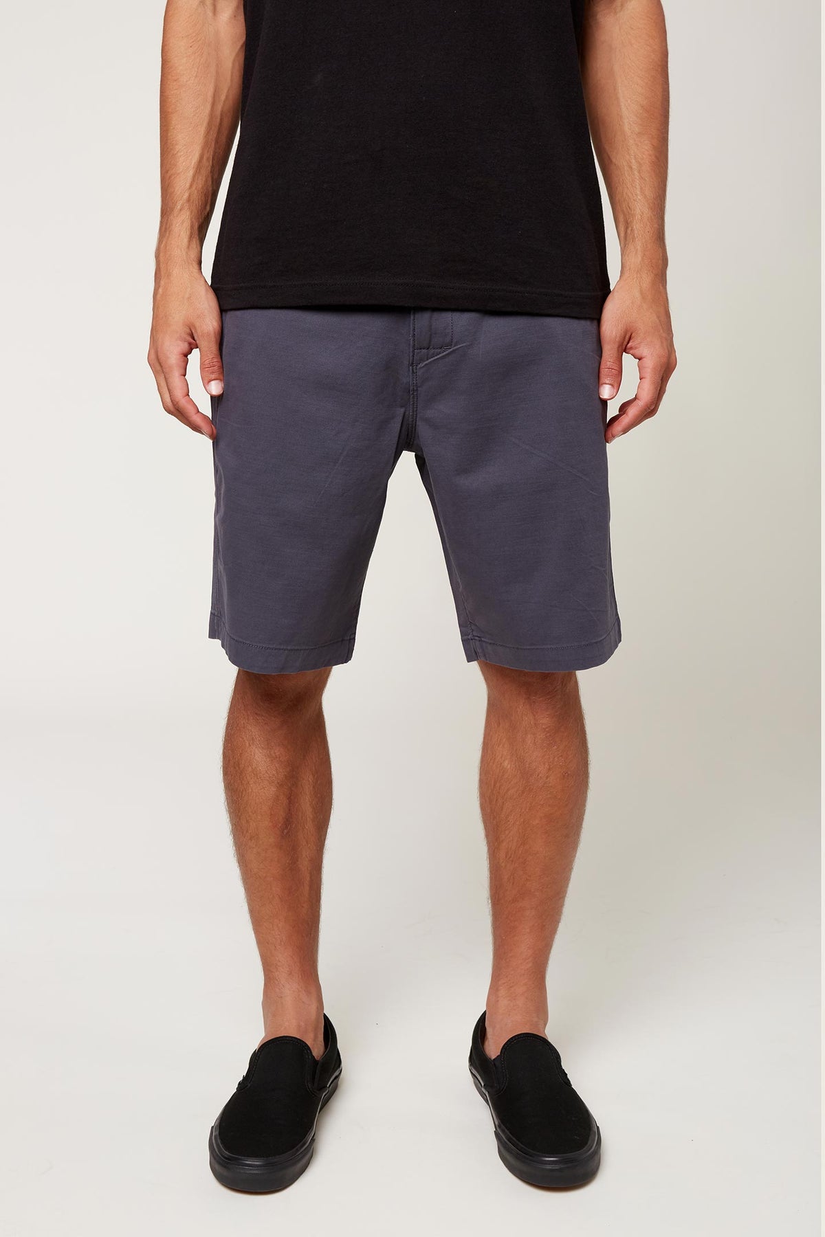 MENS JAY STRETCH CHINO SHORTS