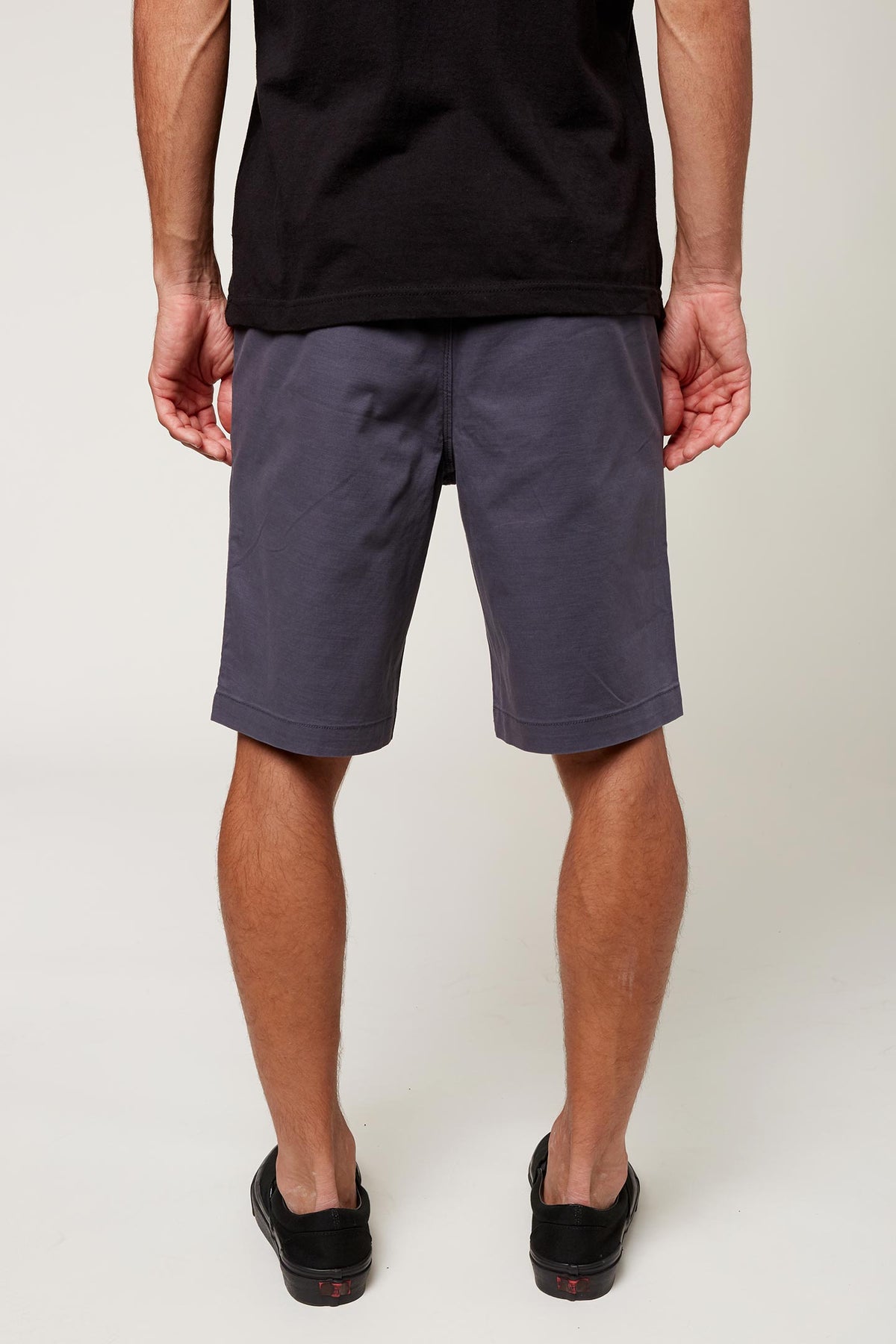 MENS JAY STRETCH CHINO SHORTS
