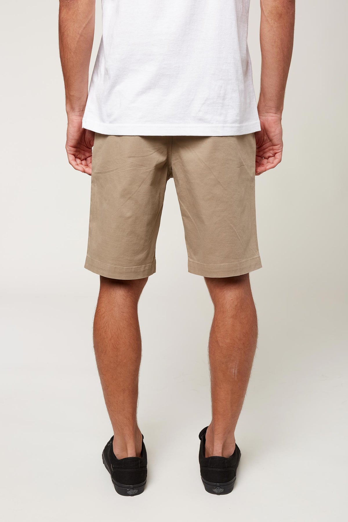 MENS JAY STRETCH CHINO SHORTS