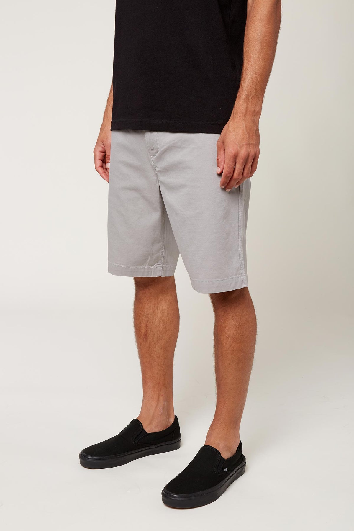 MENS JAY STRETCH CHINO SHORTS