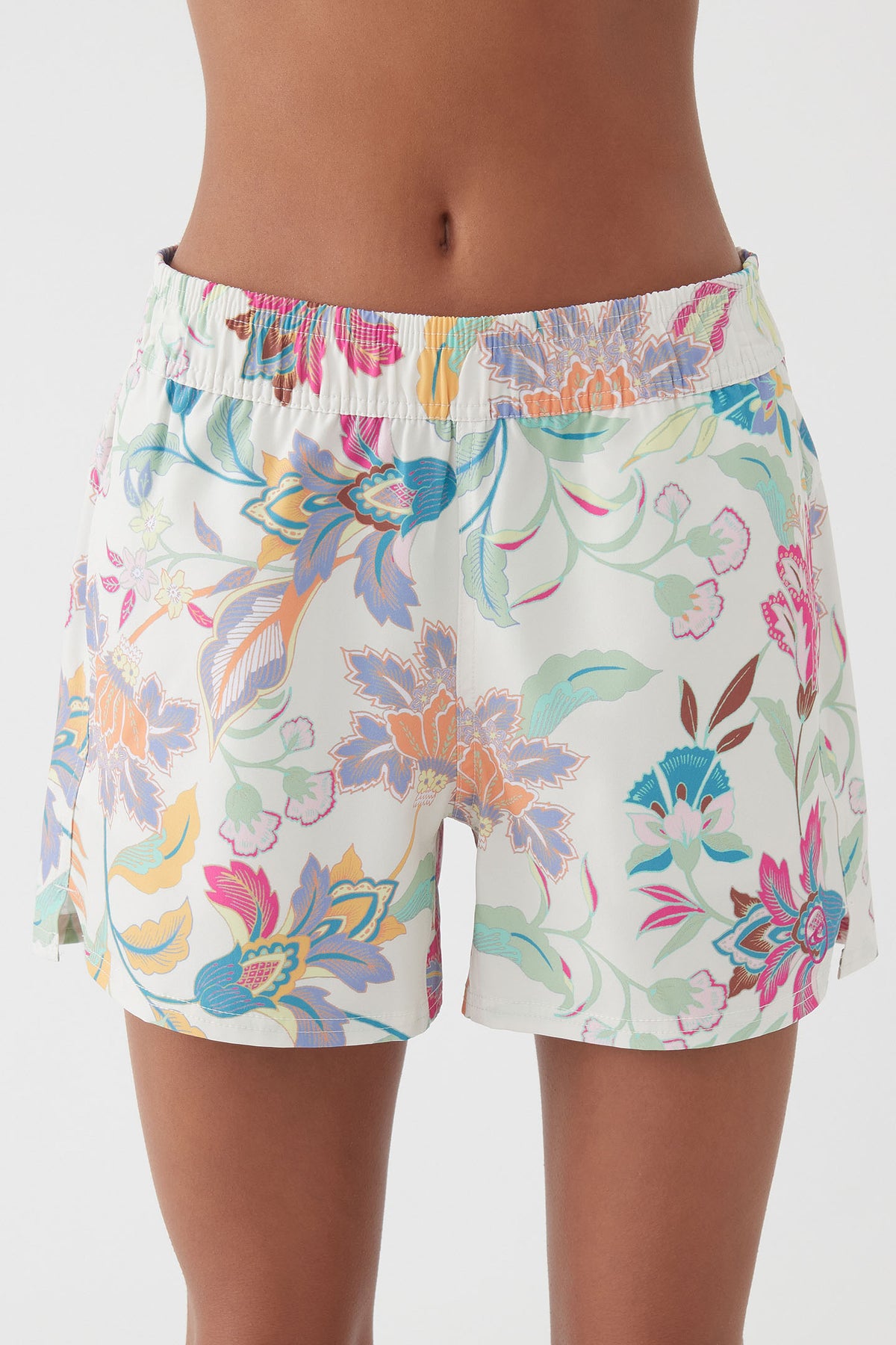 JETTIES PRINTED STRETCH 4'' BOARDSHORT