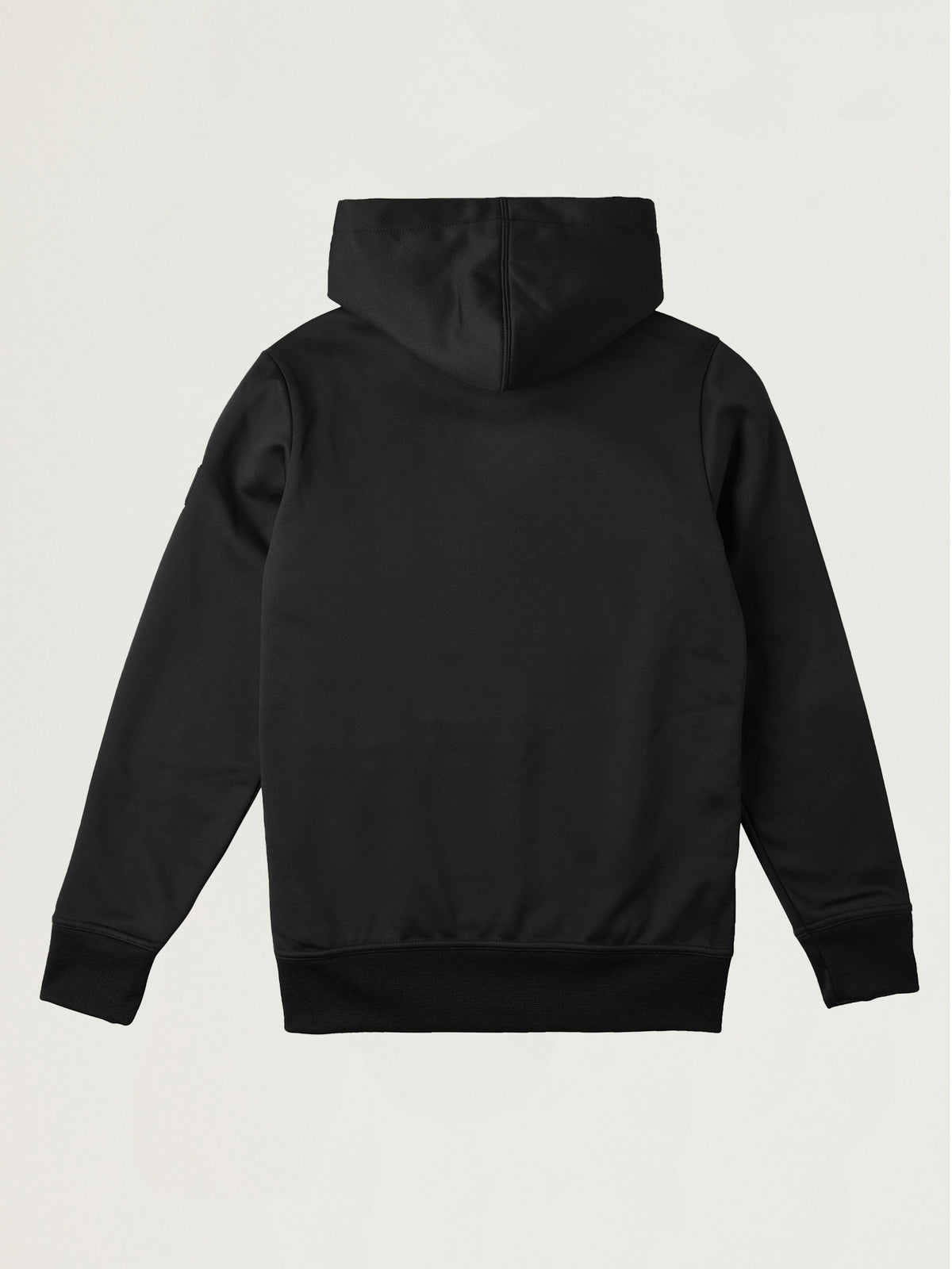 O'Neill Kids Slope Hooded Fleece in Black Out