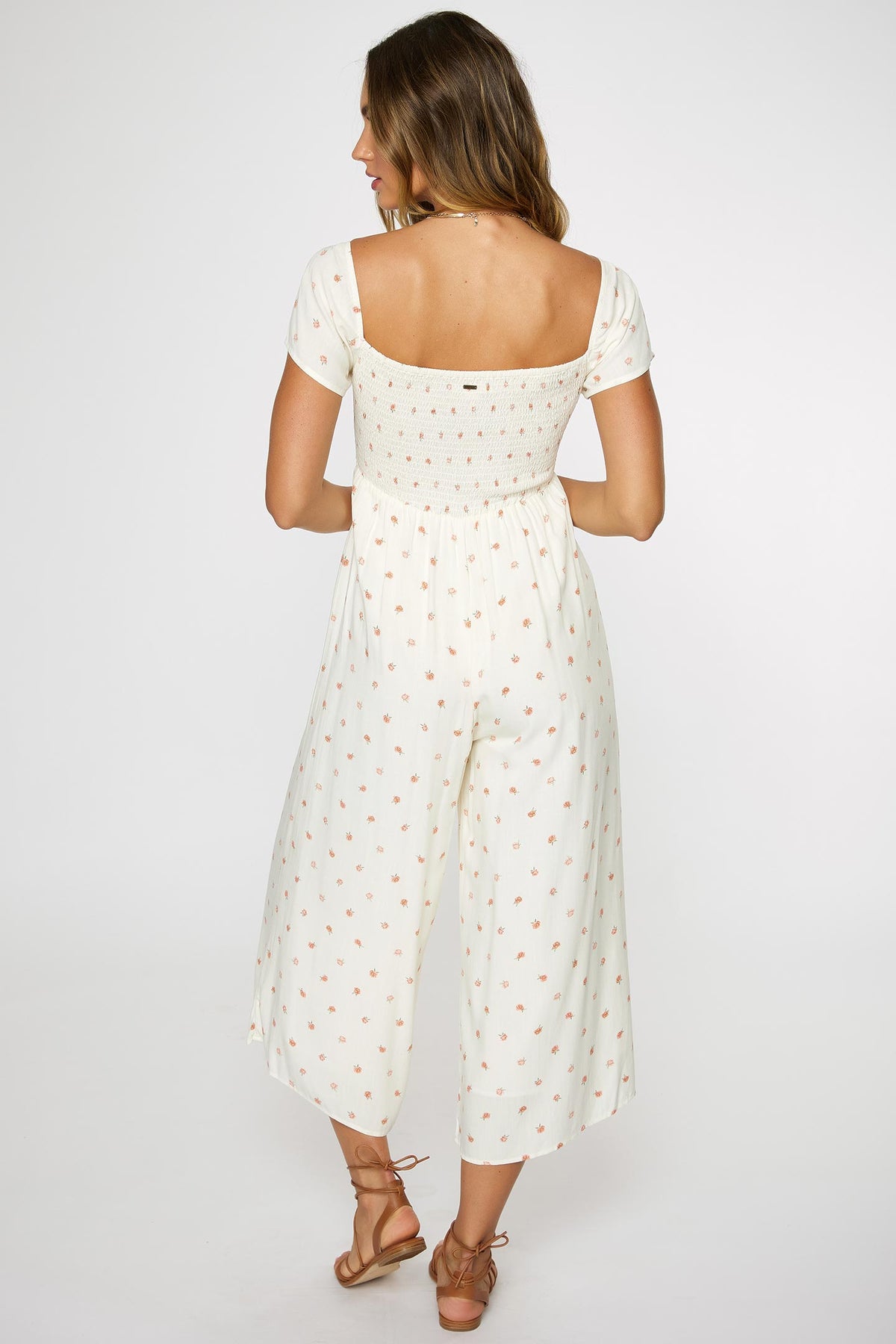 LADIES LANAI JUMPSUIT