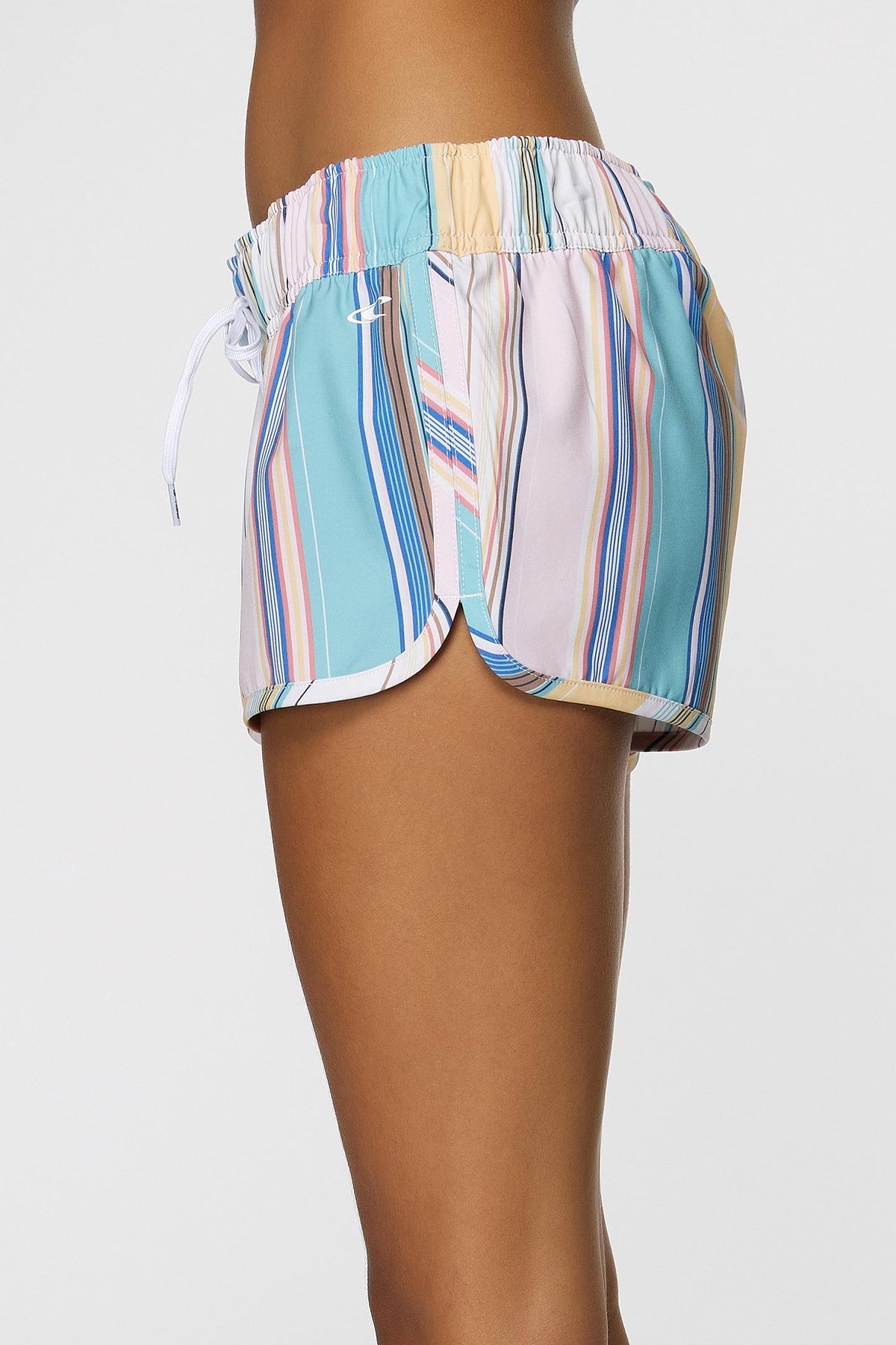 LADIES LANEY 2” PRINTED STRETCH BOARDSHORTS