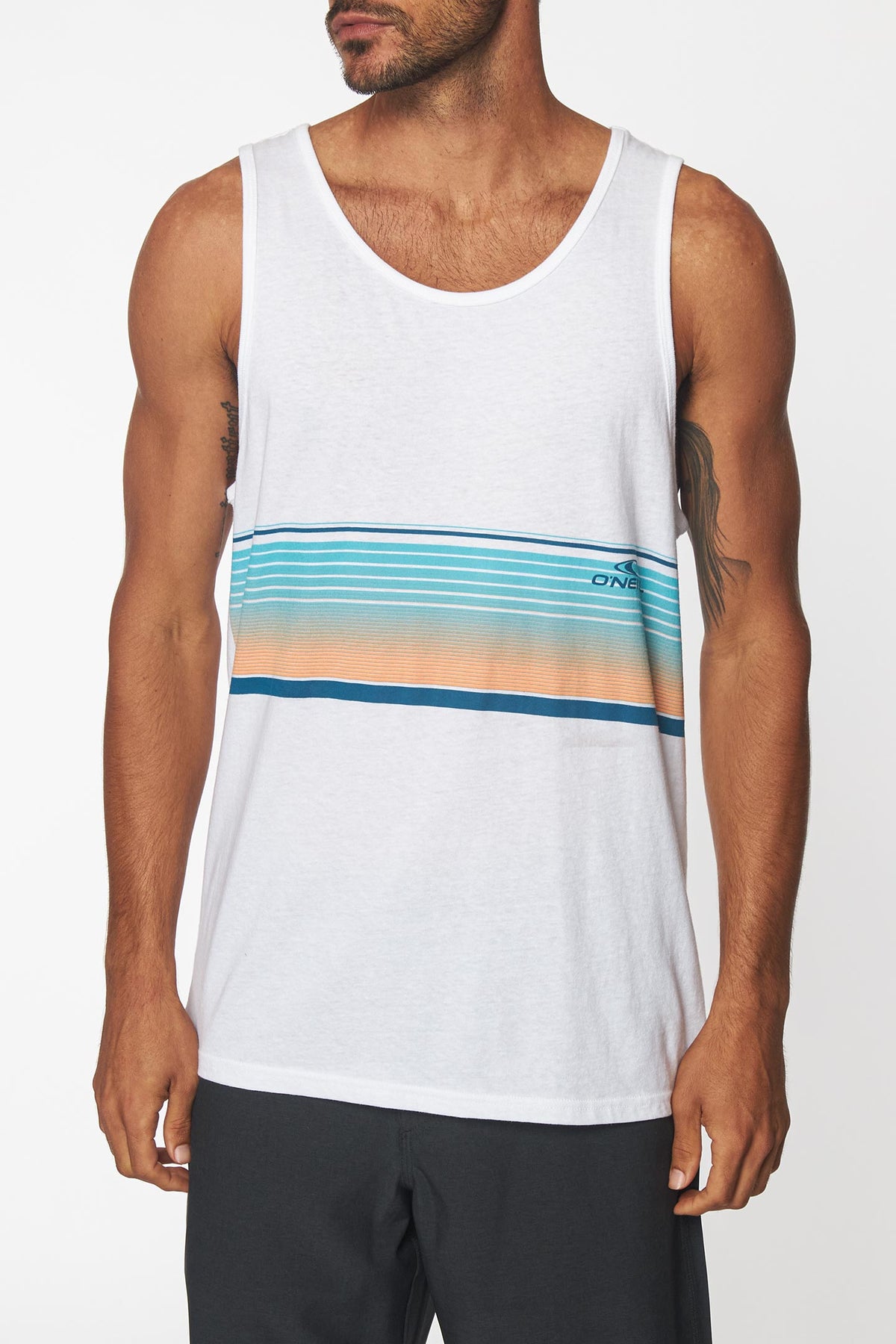 MENS LATERAL TANK