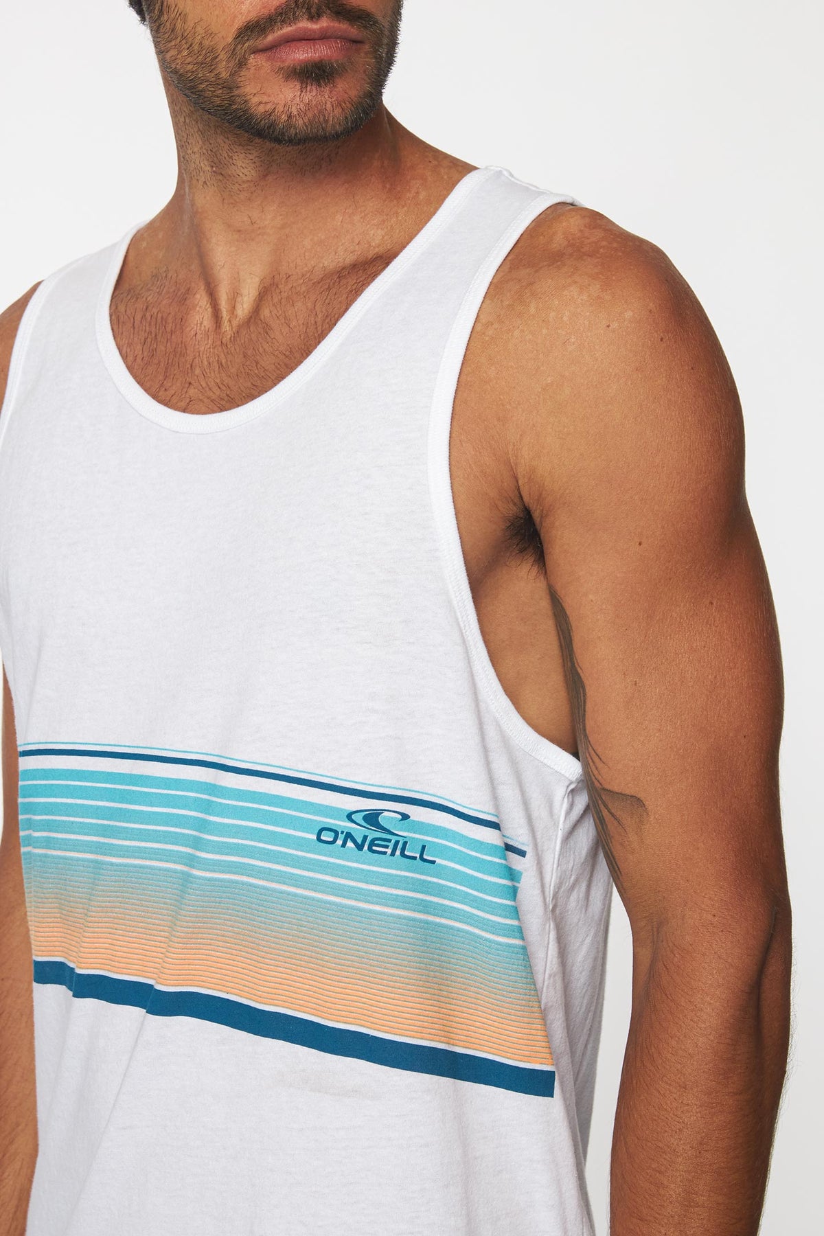 MENS LATERAL TANK