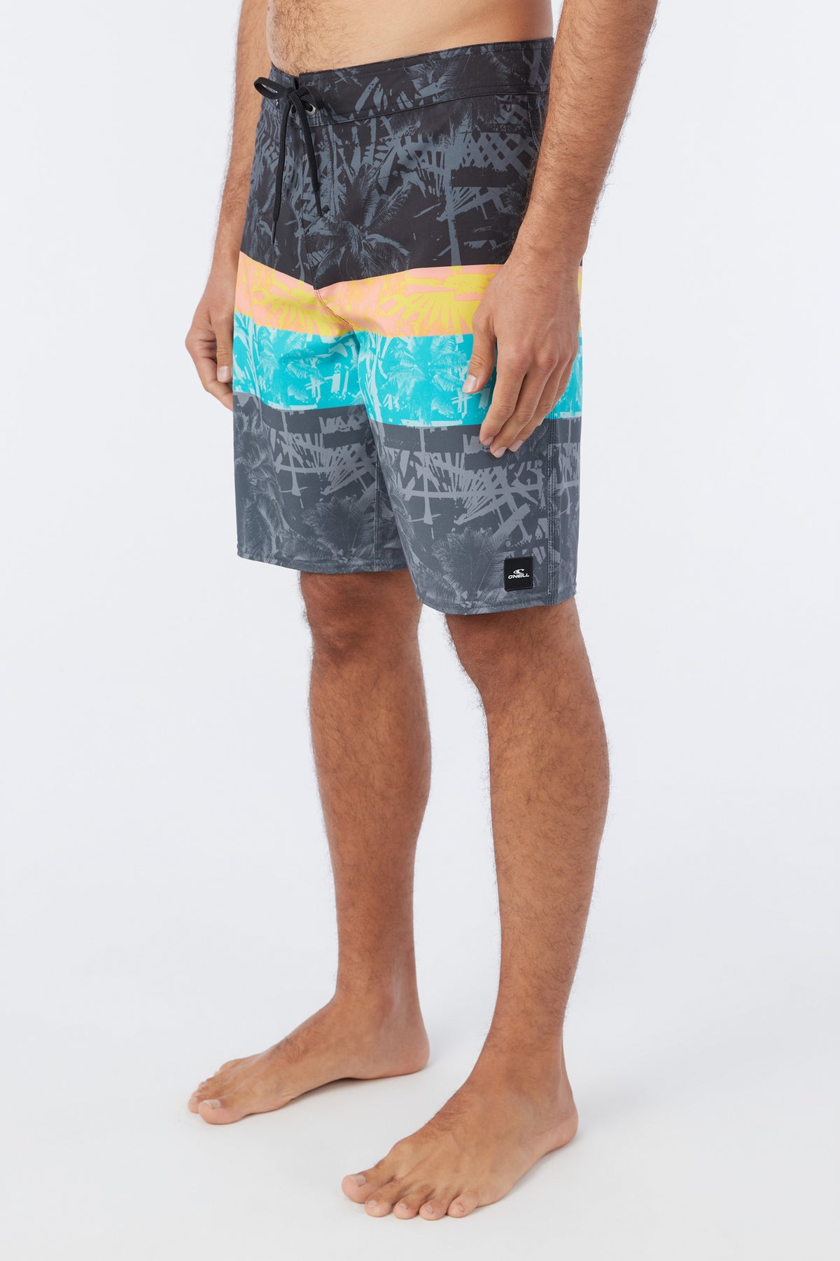 LENNOX PRINT 20'' BOARDSHORT