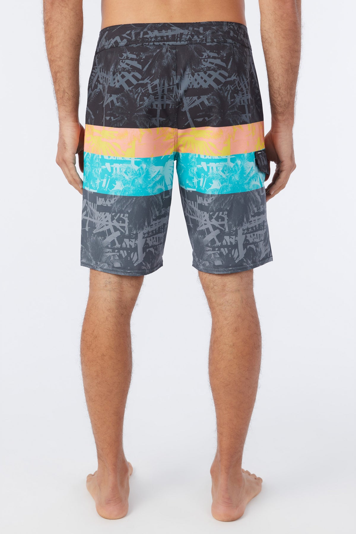 LENNOX PRINT 20'' BOARDSHORT