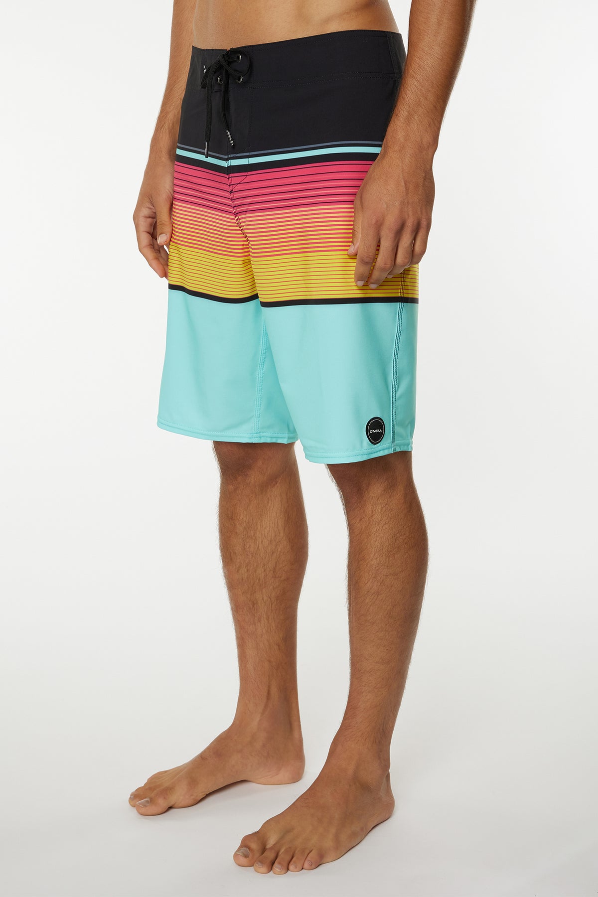 MENS LENNOX STRETCH BOARDSHORT